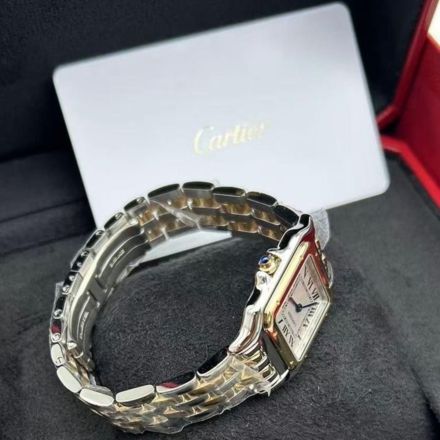 Cartier Panthère W2PN0019 - (7/7)