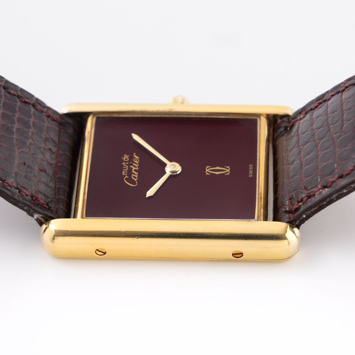 Cartier Tank 6-81008 - (6/6)