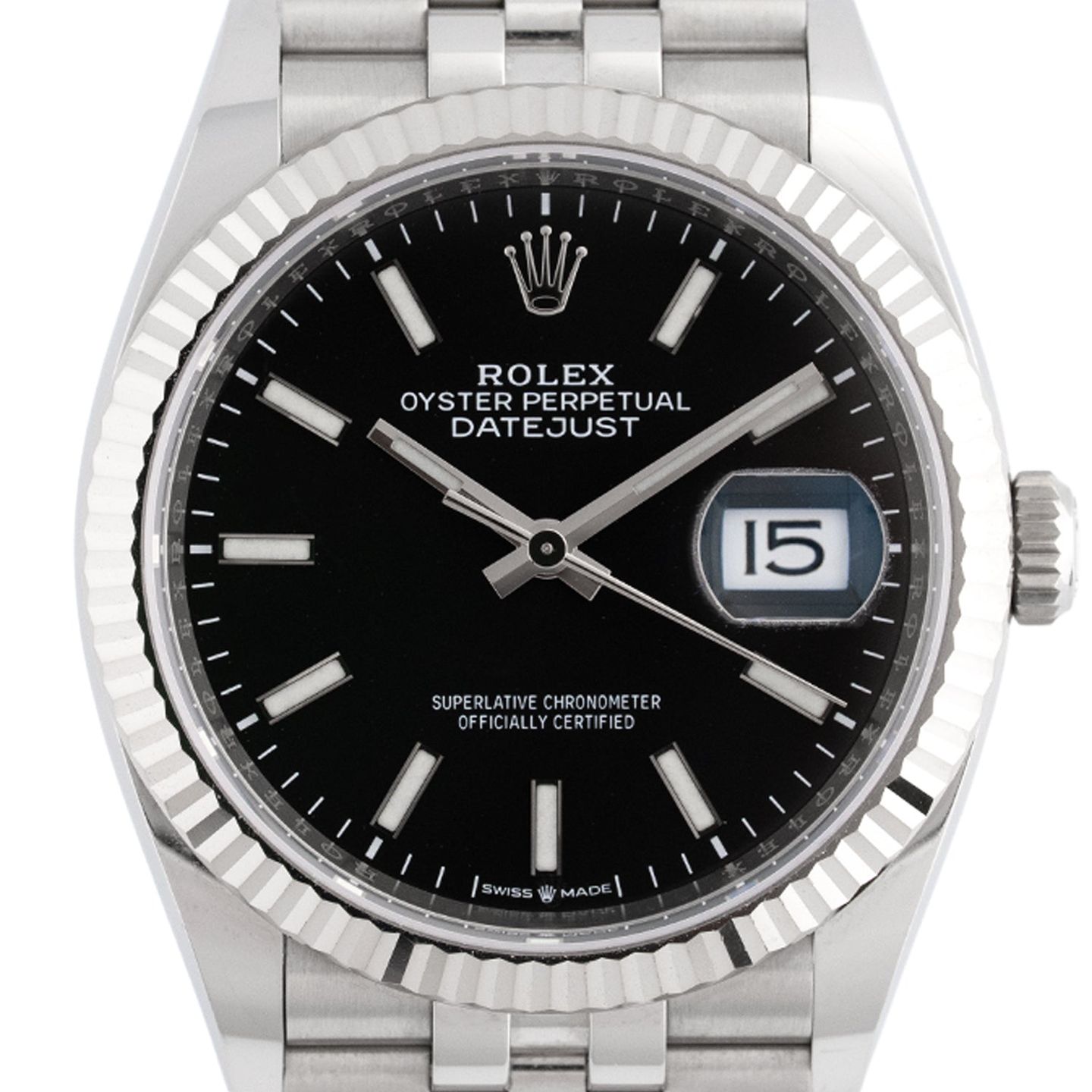 Rolex Datejust 36 126234 - (2/7)