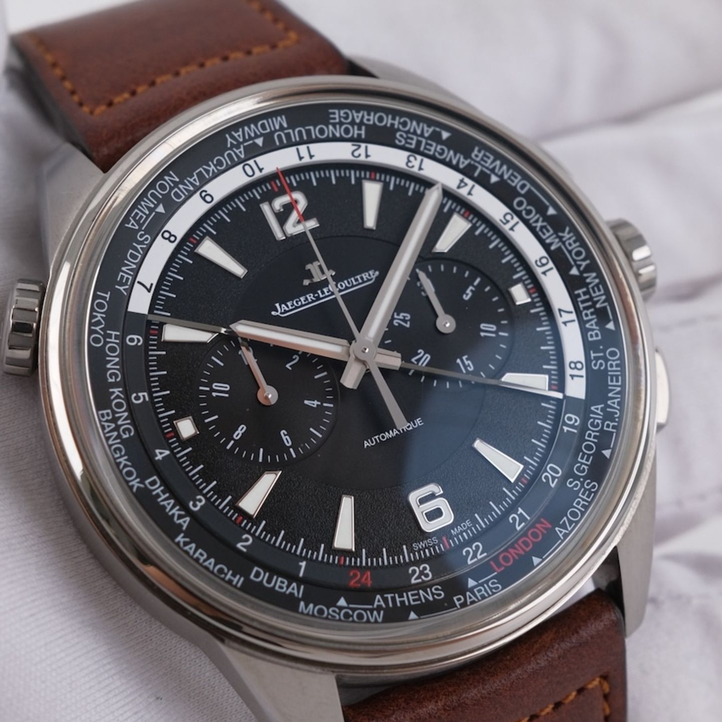 Jaeger-LeCoultre Polaris Q905T470 - (4/8)