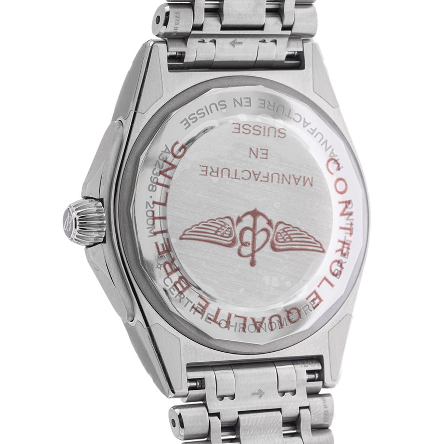 Breitling Chronomat GMT A32398101L1A1 - (6/8)