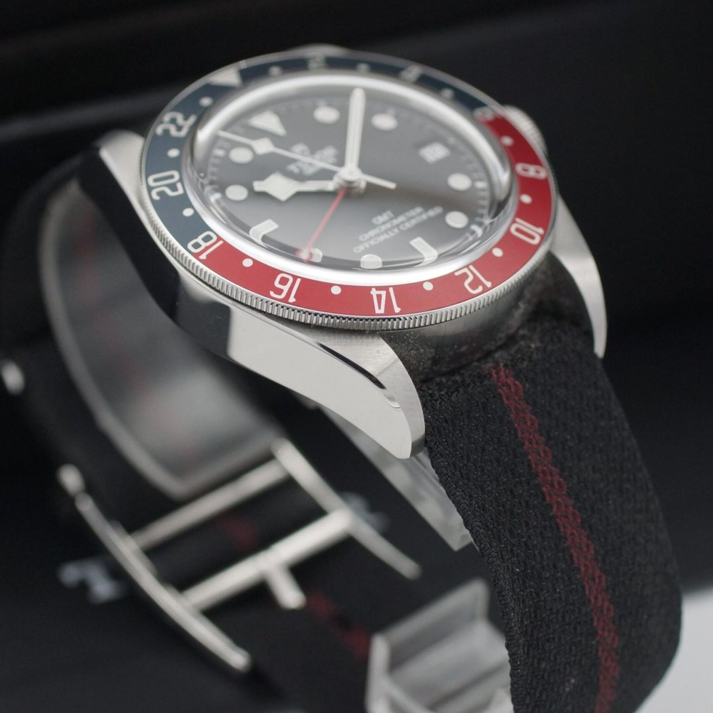 Tudor Black Bay GMT 79830RB - (8/8)