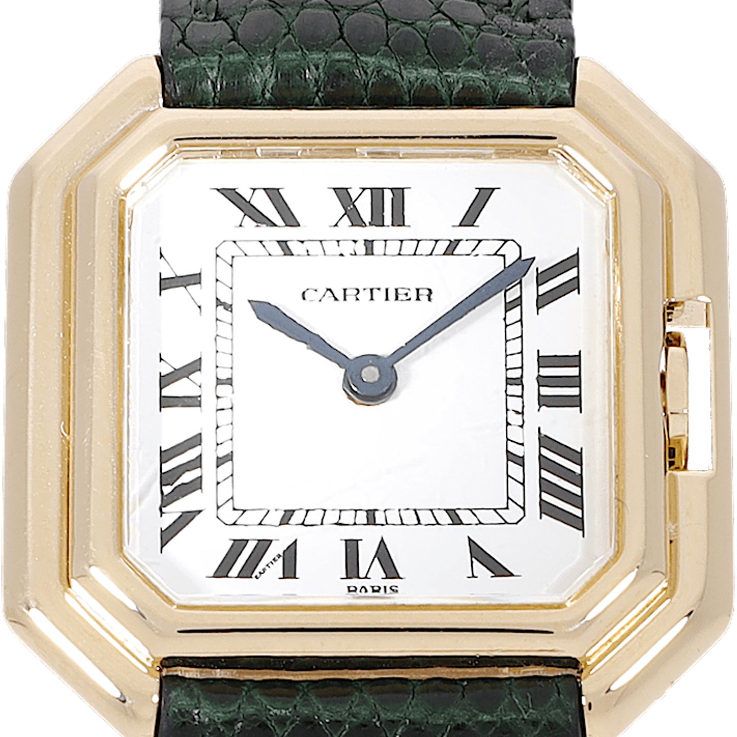 Cartier Tonneau 7810 - (1/5)