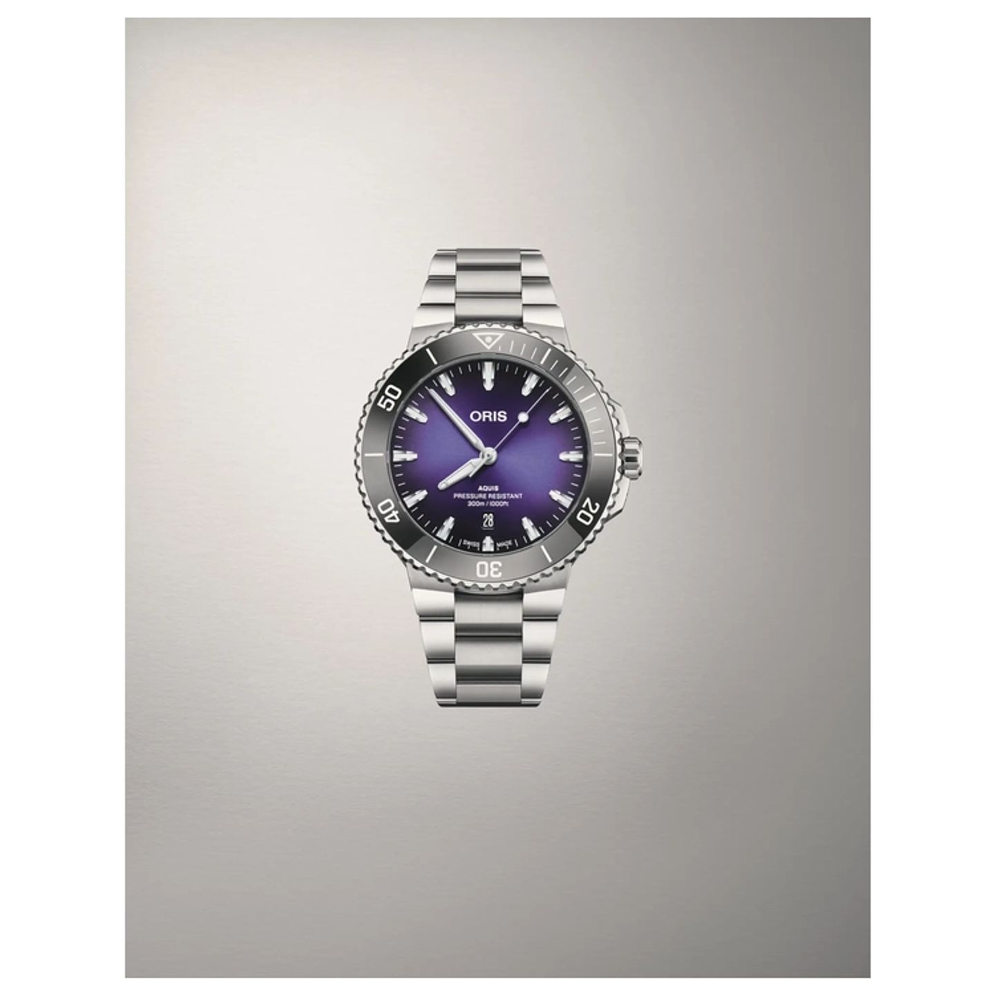 Oris Aquis Date 01 733 7789 4158-07 8 23 04PEB - (1/1)