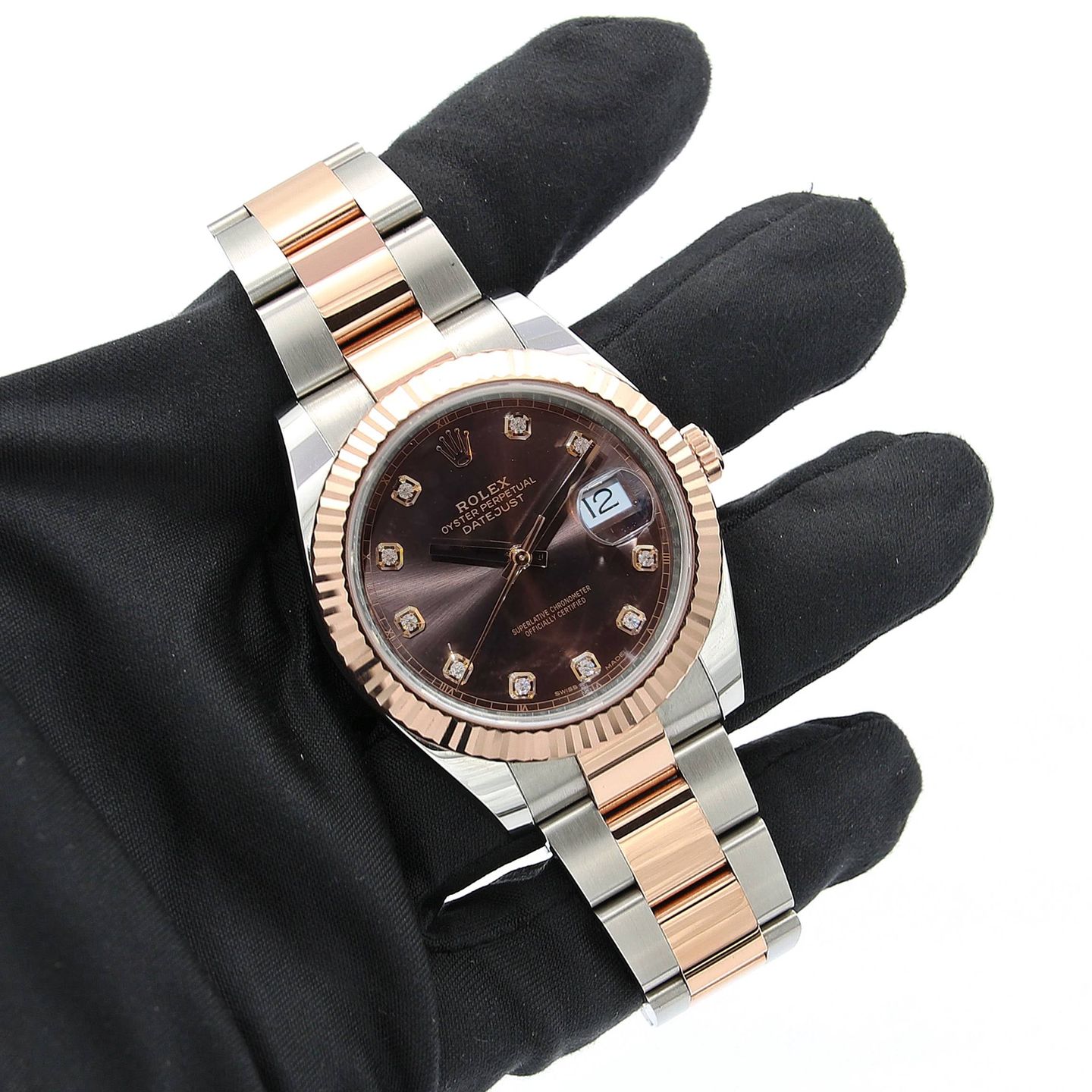 Rolex Datejust 41 126331 - (1/7)