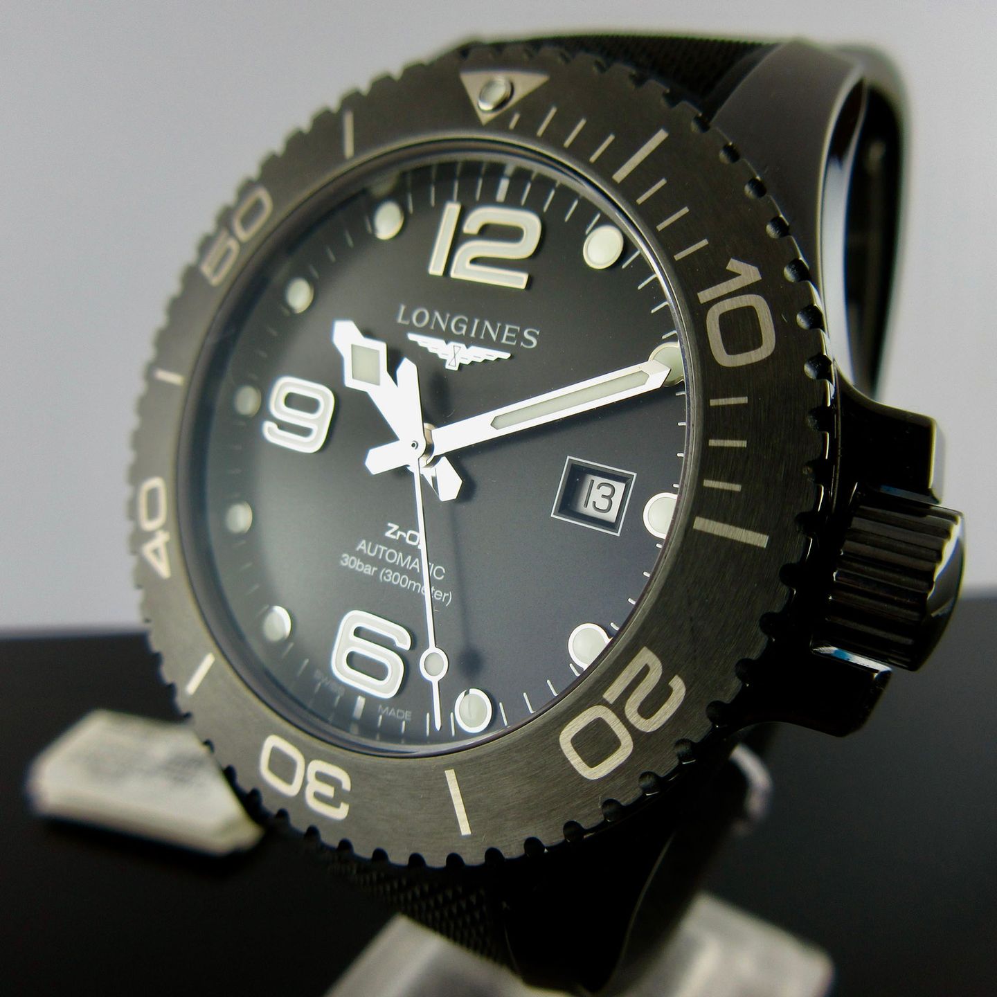 Longines HydroConquest L3.784.4.56.9 - (2/8)