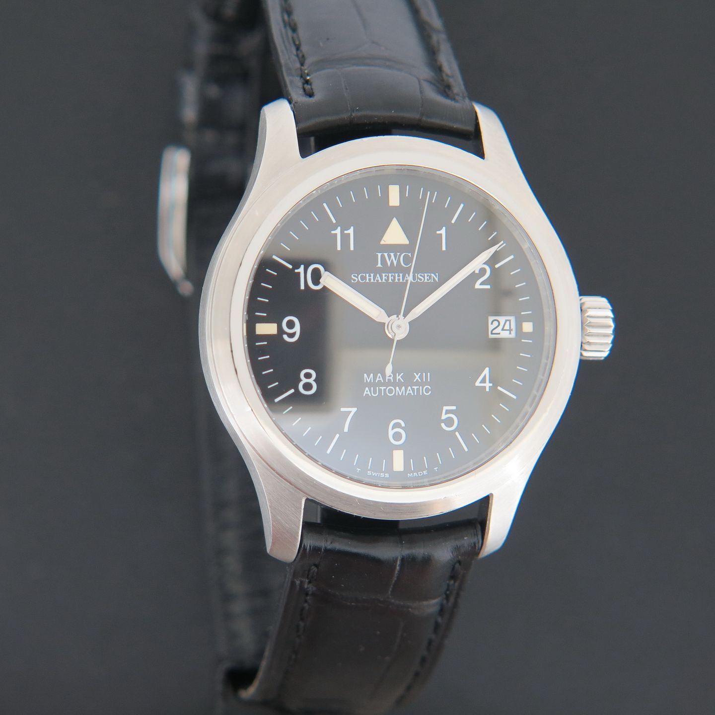 IWC Pilot Mark IW324101 - (4/5)