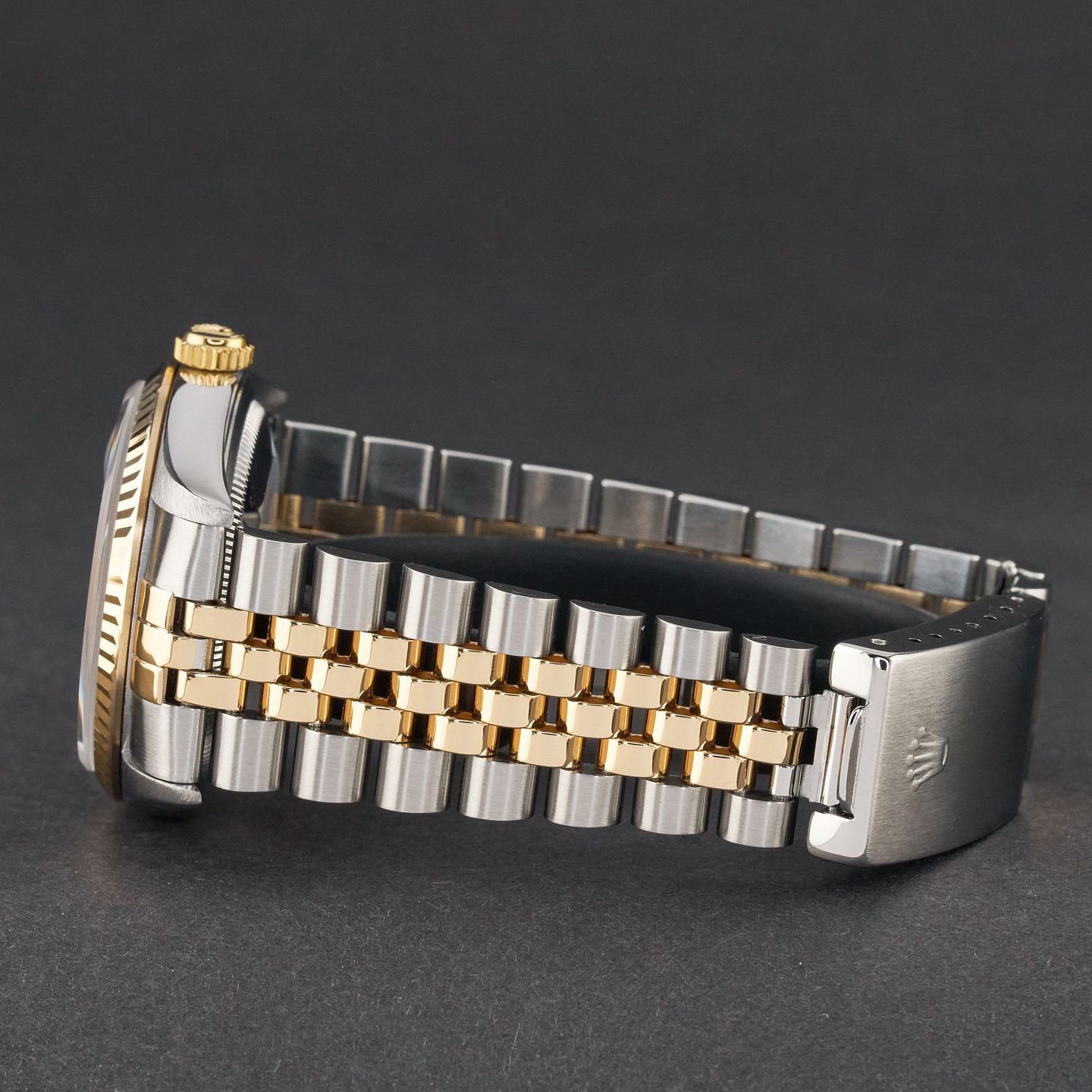 Rolex Datejust 36 16233 (1995) - 36mm Goud/Staal (5/8)