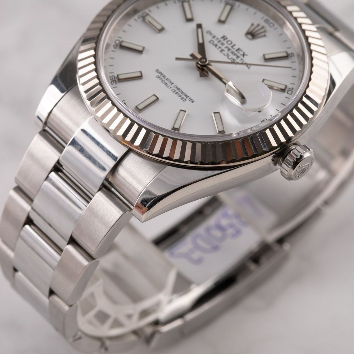 Rolex Datejust 41 126334 - (7/8)
