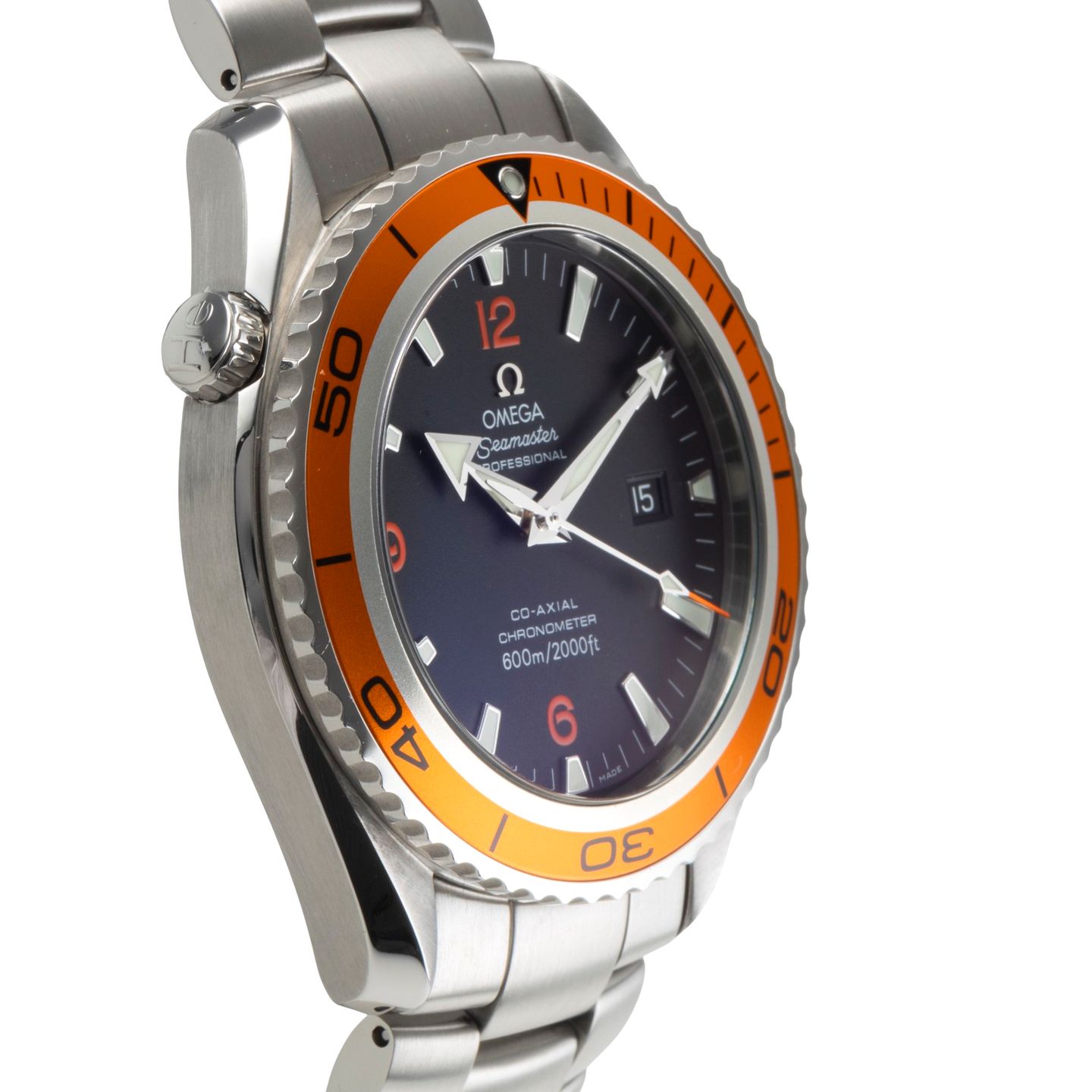 Omega Seamaster Planet Ocean 2208.50.00 - (7/8)