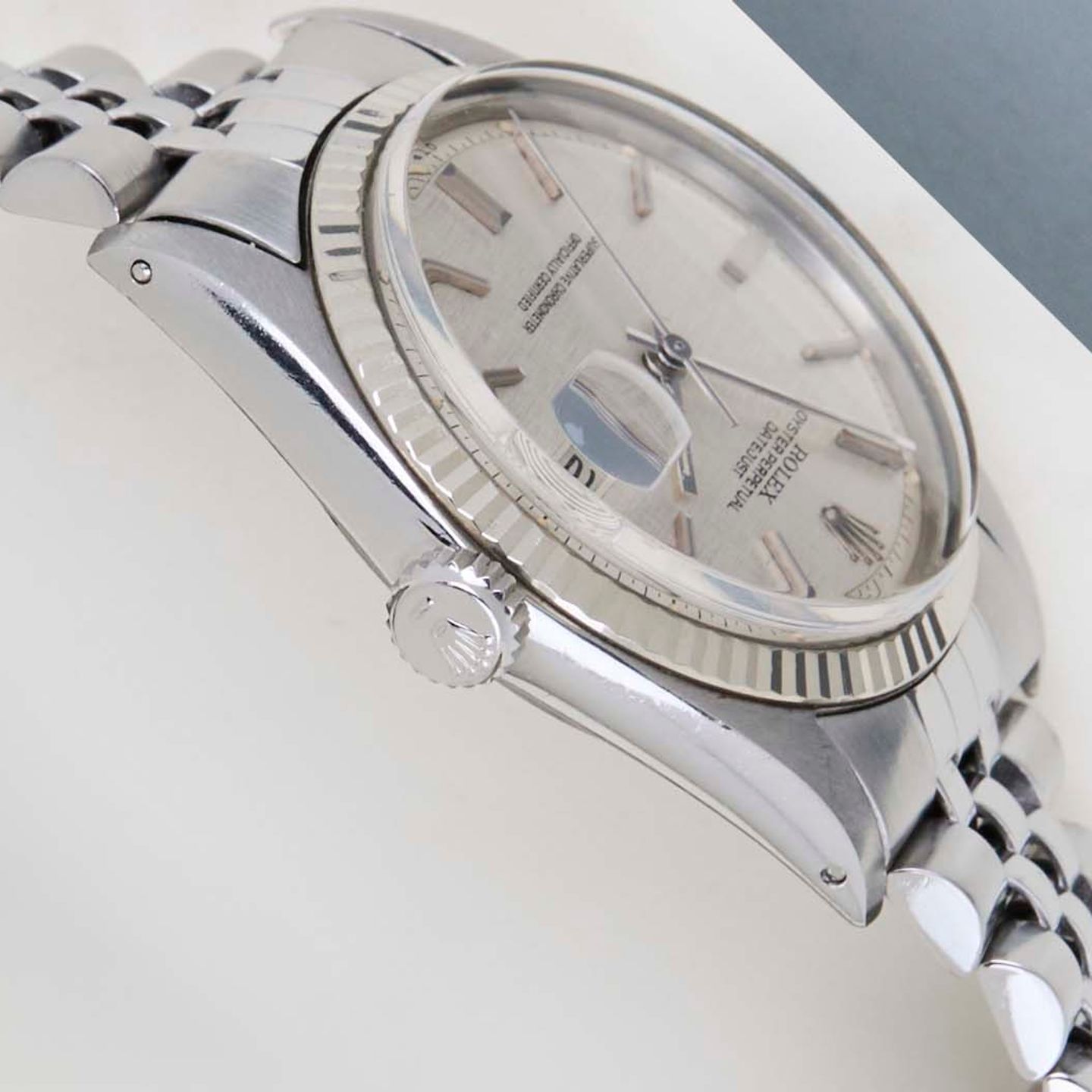 Rolex Datejust 1601 - (8/8)