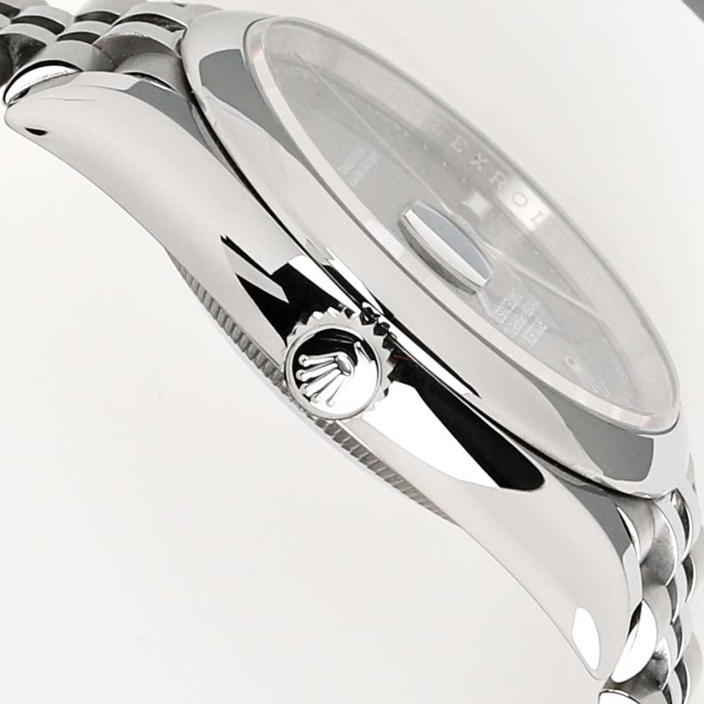 Rolex Datejust 36 126200 (2023) - Grey dial 36 mm Steel case (5/5)