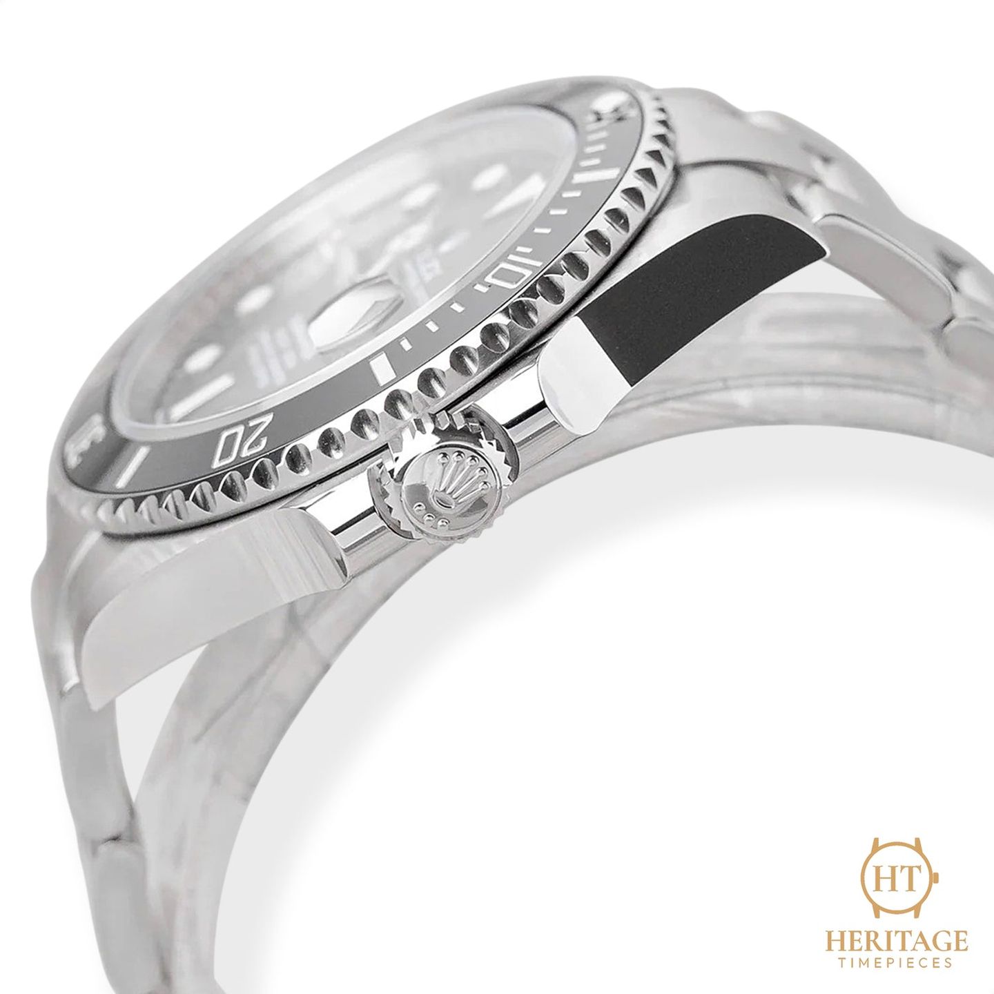 Rolex Submariner Date 126610LN (Onbekend (willekeurig serienummer)) - 41mm Staal (4/8)