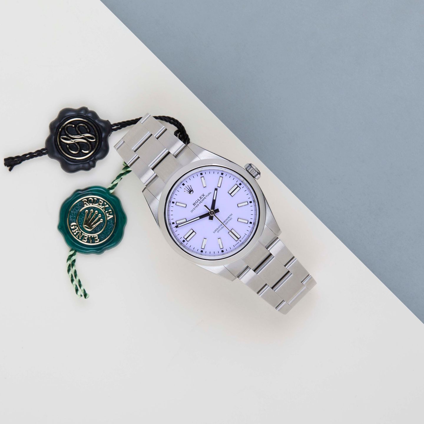 Rolex Oyster Perpetual 41 134300 - (2/8)