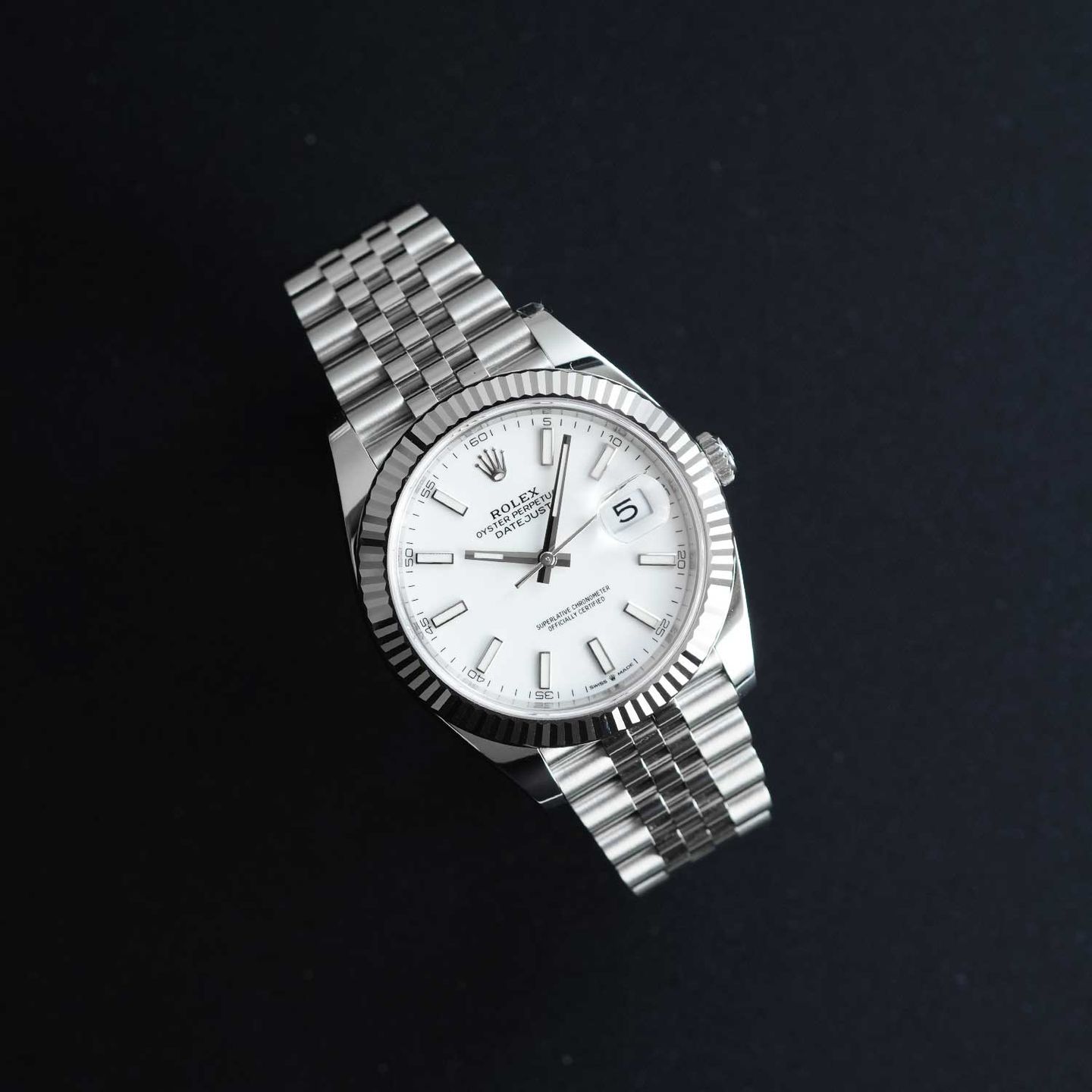 Rolex Datejust 41 126334 - (3/4)