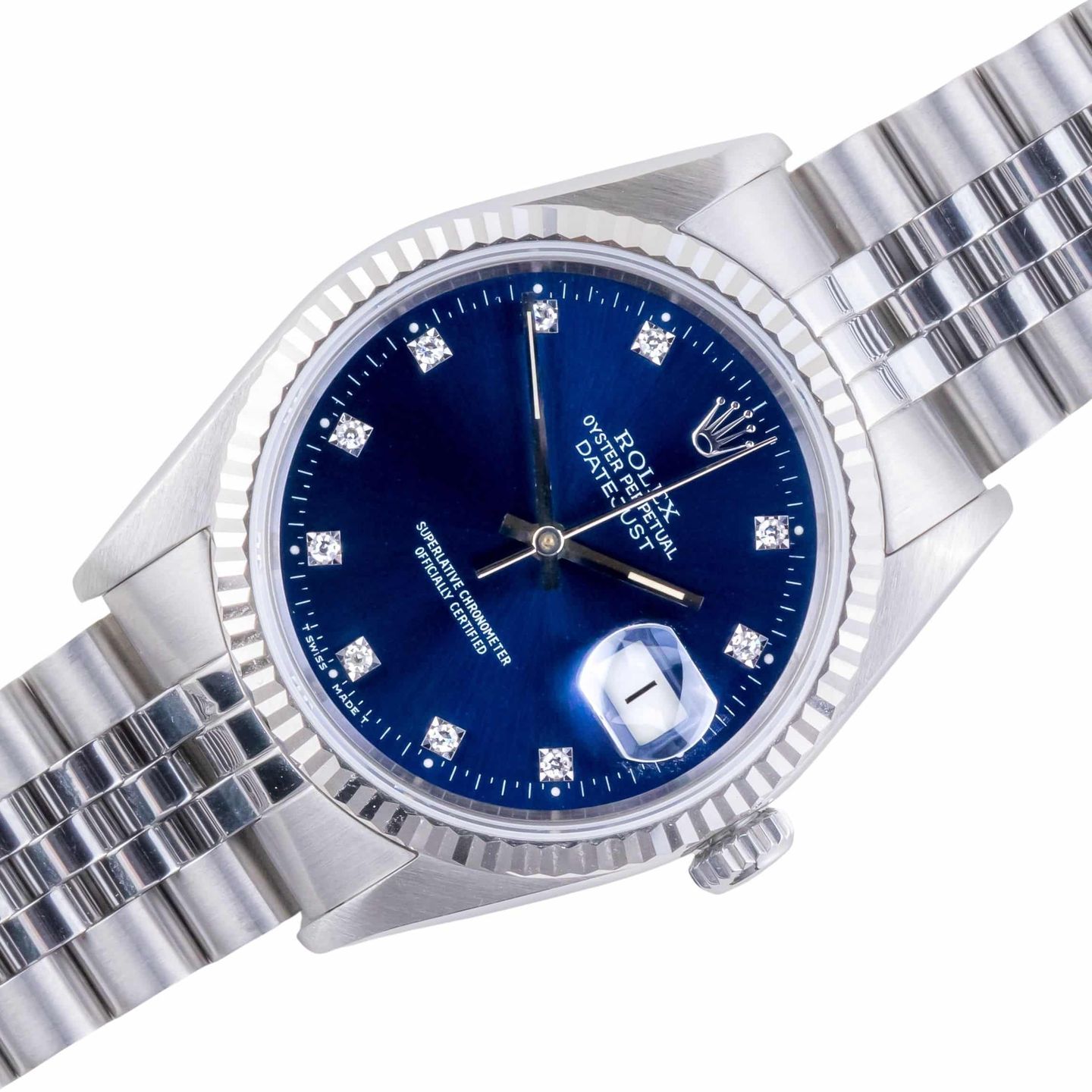 Rolex Datejust 36 16234 - (1/8)