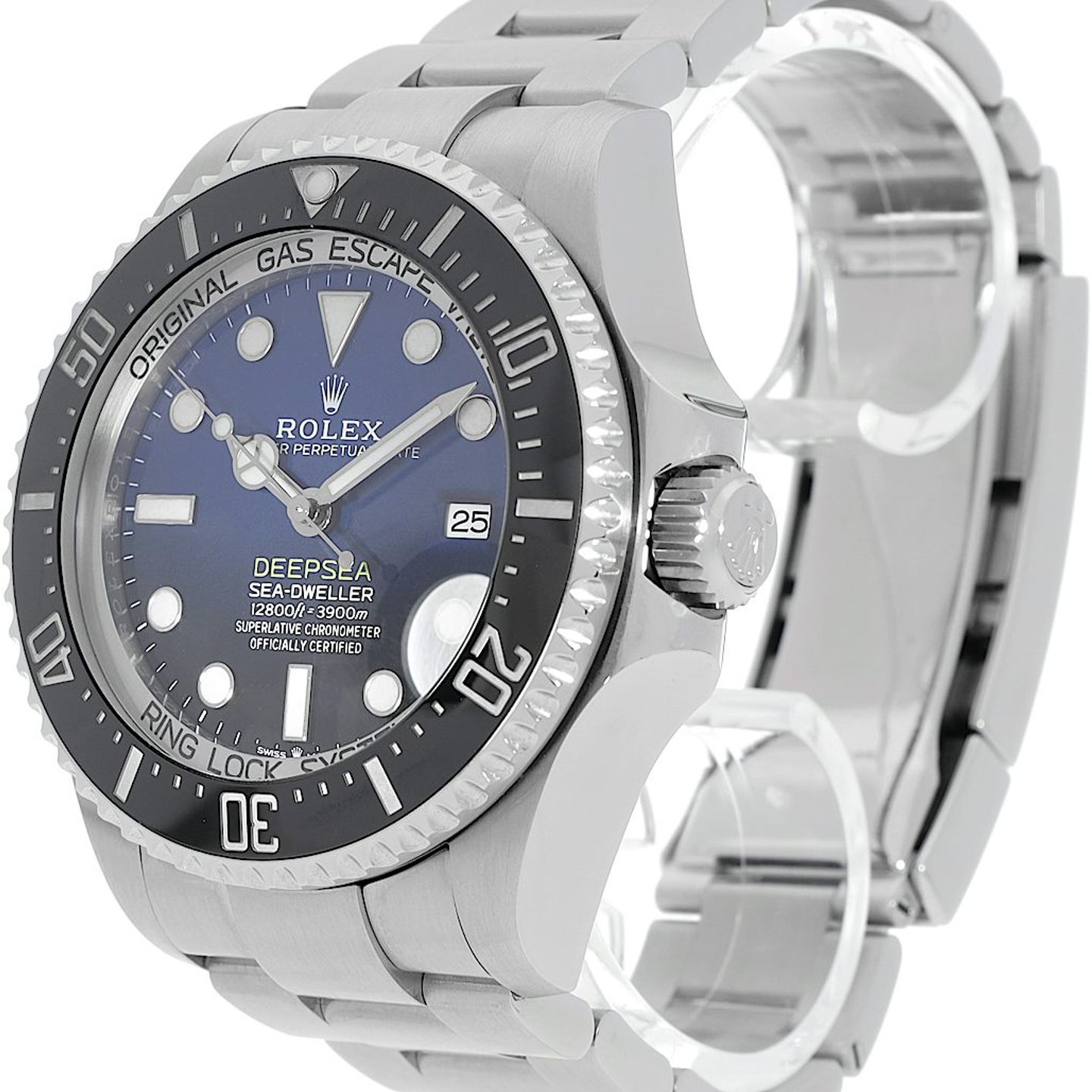 Rolex Sea-Dweller Deepsea 126660 - (3/5)