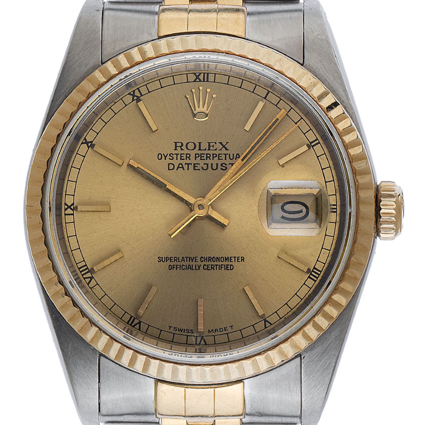 Rolex Datejust 36 16233 - (1/8)