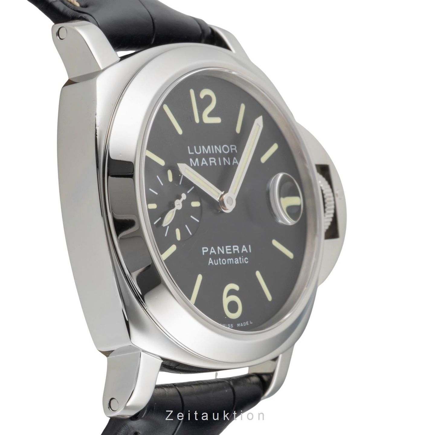 Panerai Luminor Marina Automatic PAM00104 - (6/8)