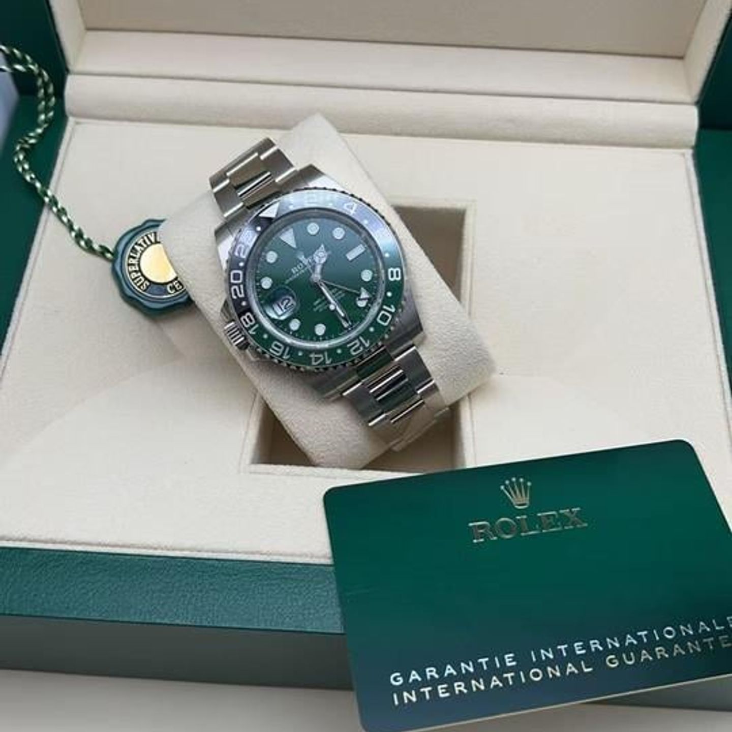Rolex GMT-Master II 126729 - (7/7)