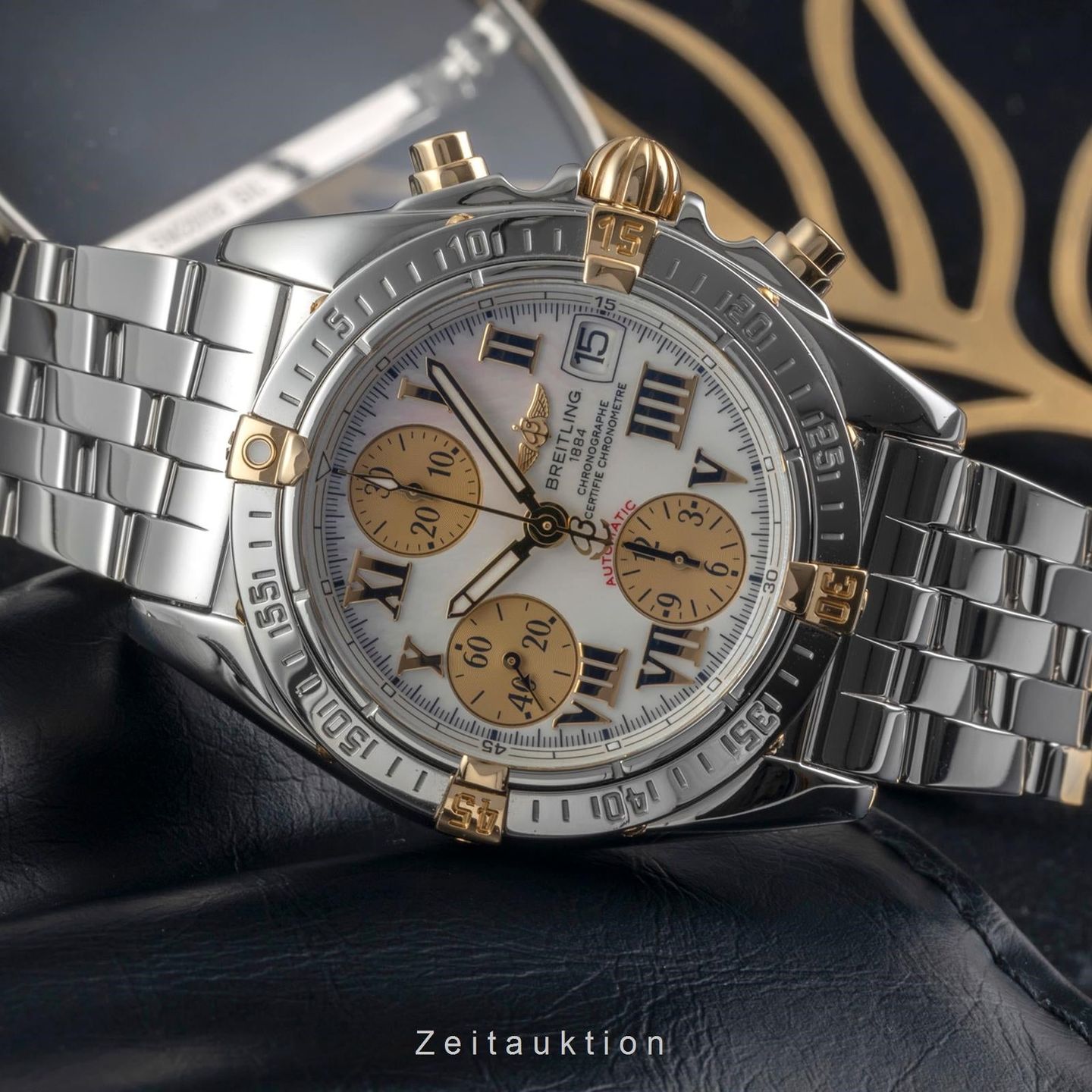 Breitling Chrono Cockpit B13358 - (2/8)