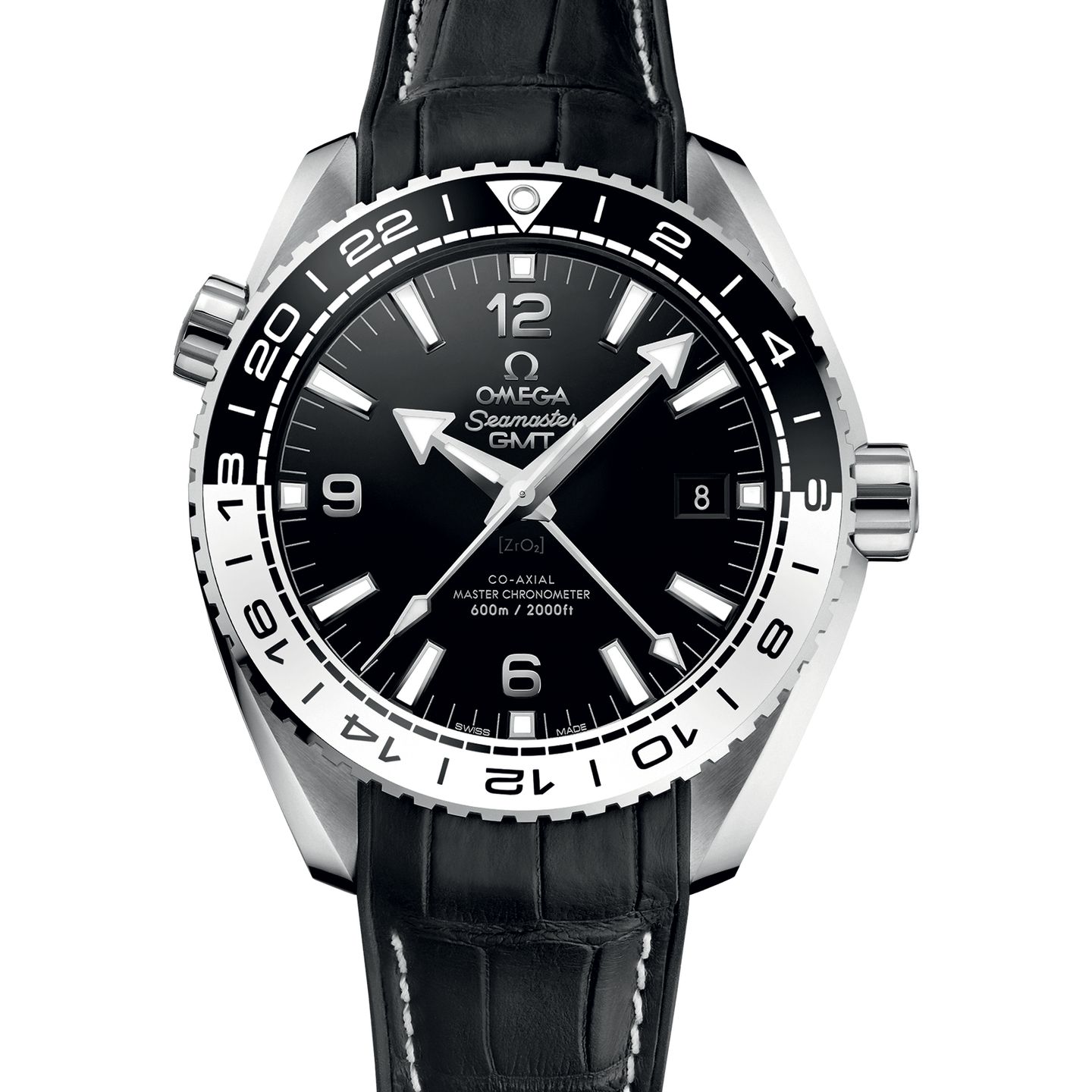 Omega Seamaster Planet Ocean 215.33.44.22.01.001 - (1/8)