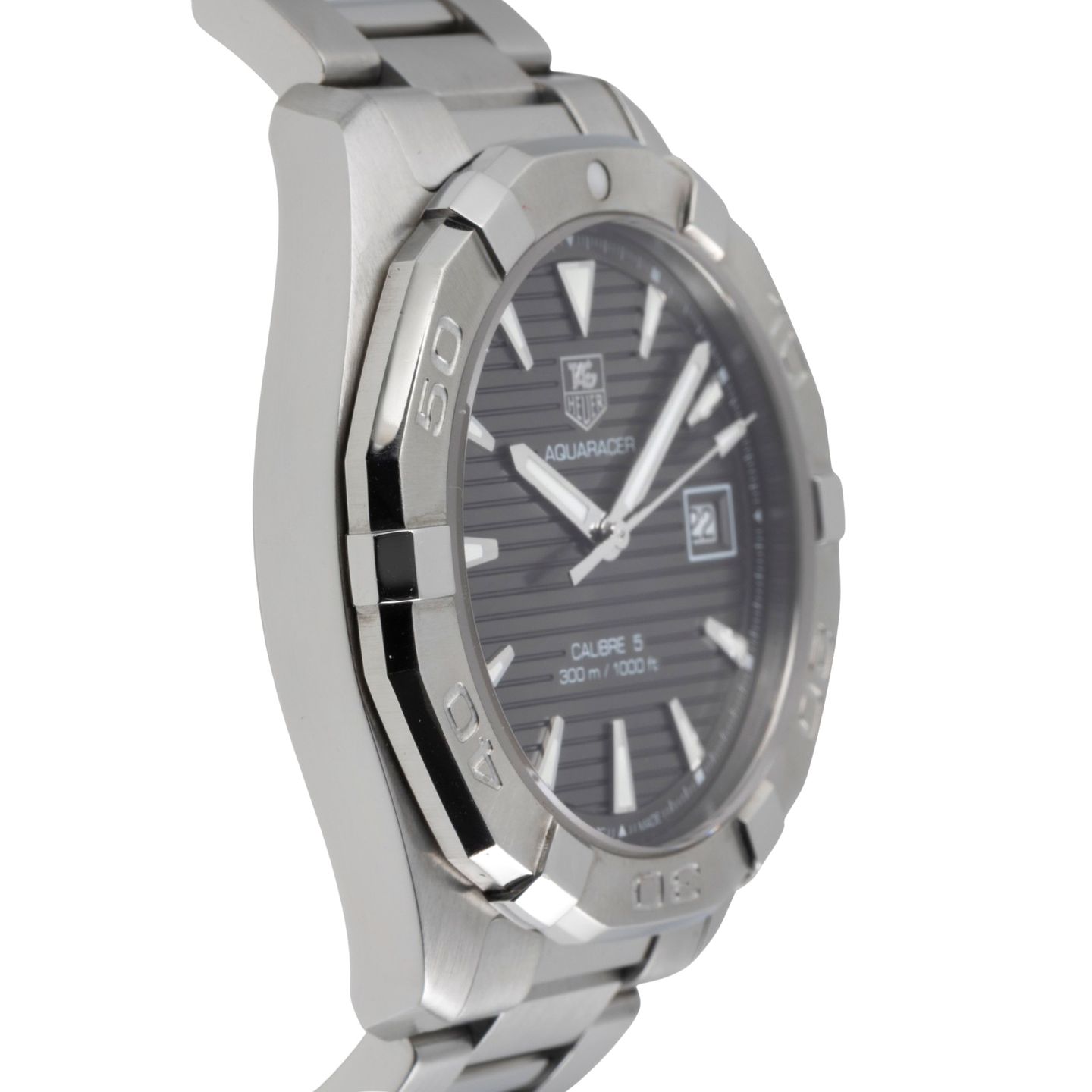 TAG Heuer Aquaracer 300M WAY2113 - (7/8)