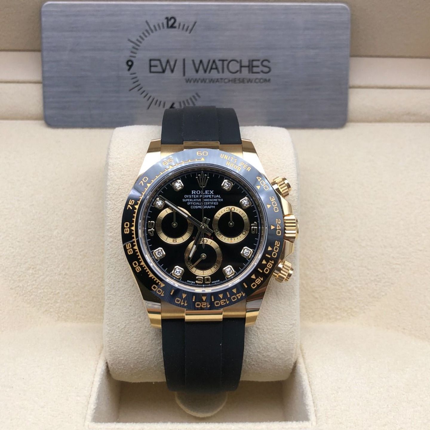 Rolex Daytona 116518LN - (4/8)