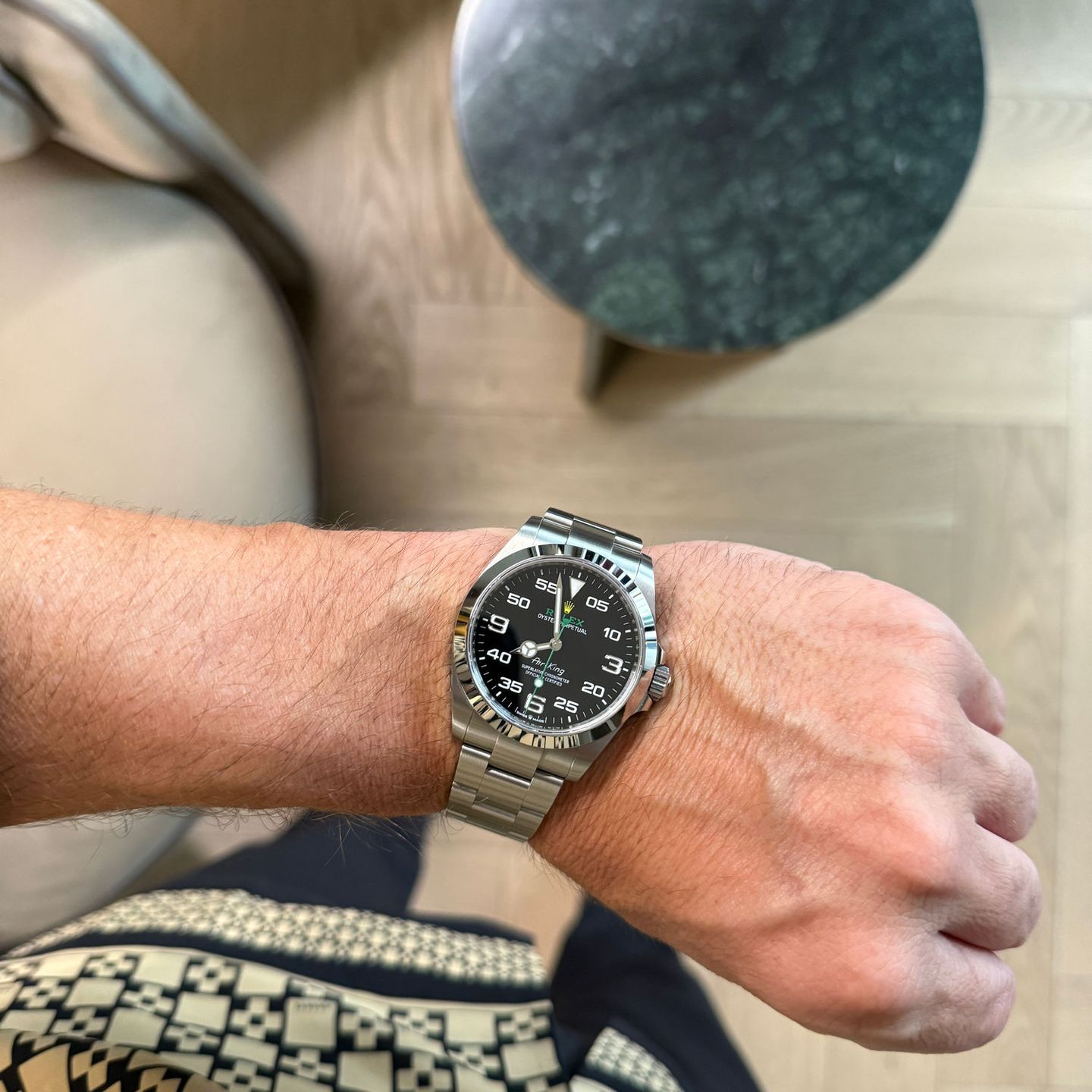 Rolex Air-King 126900 - (2/7)