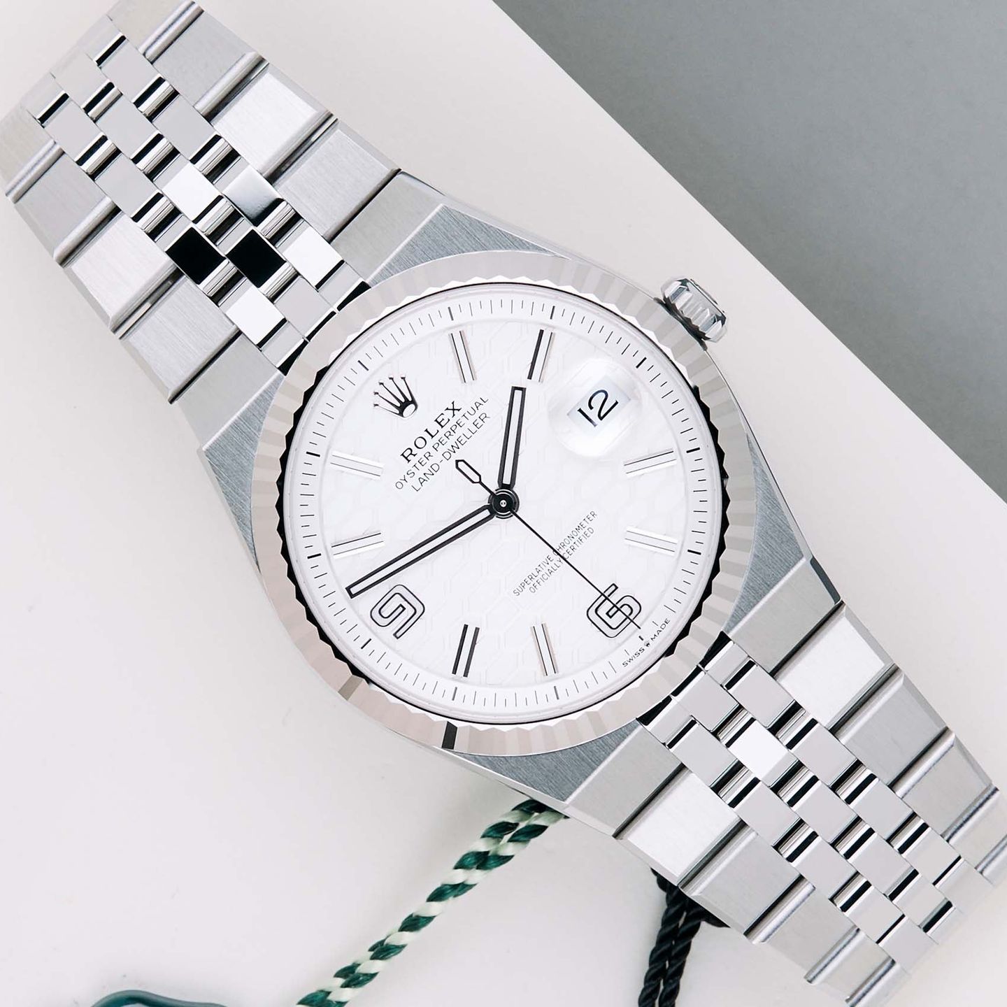 Rolex Land-Dweller 40 127334 - (1/8)