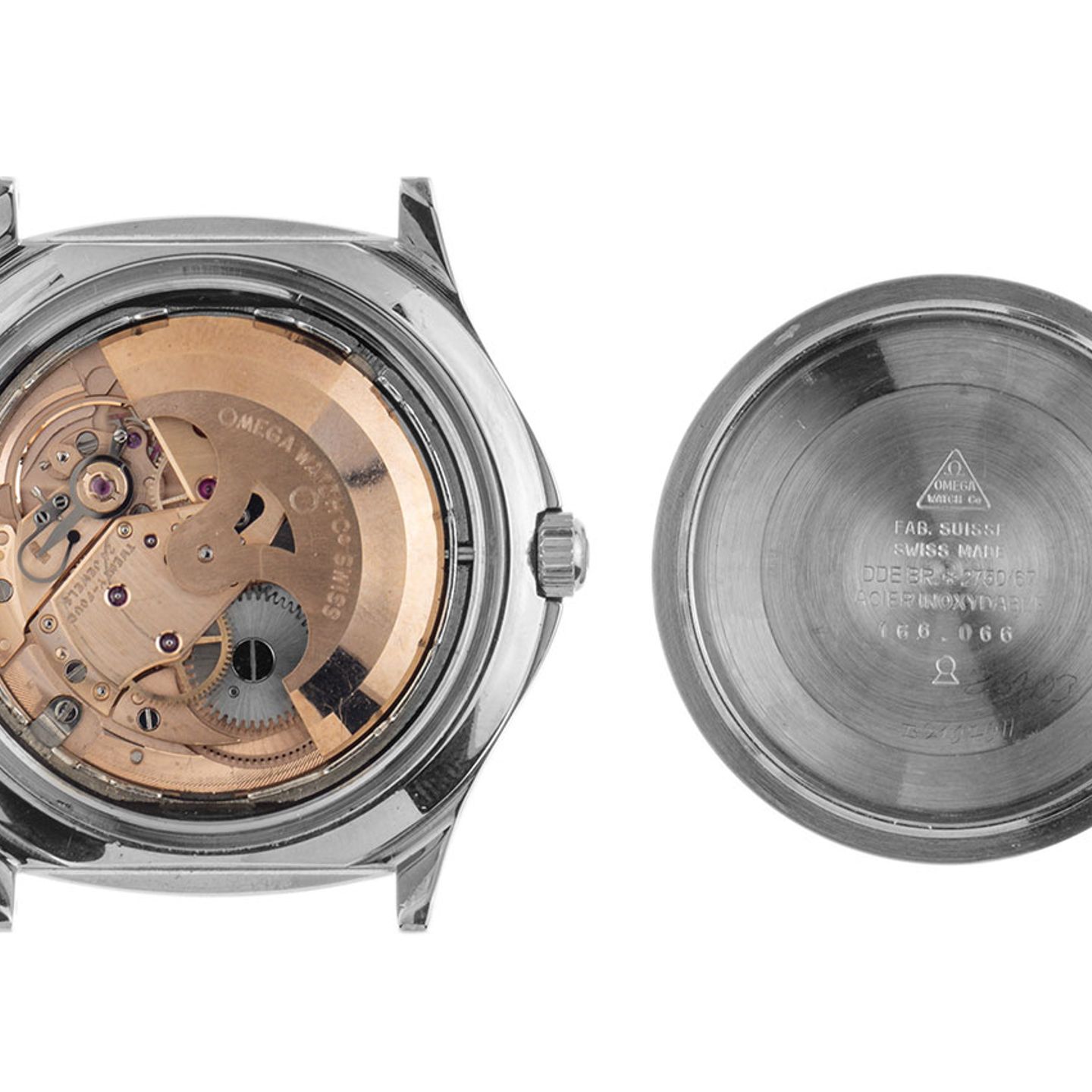 Omega Seamaster 166.066 - (8/8)