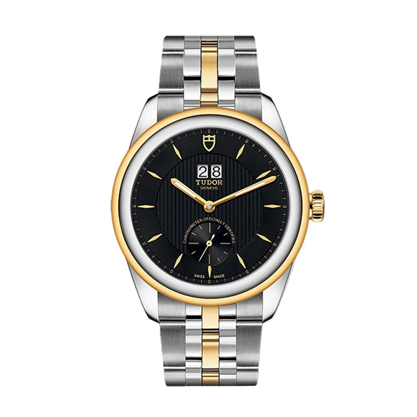 Tudor Glamour Double Date 57103 - (1/1)