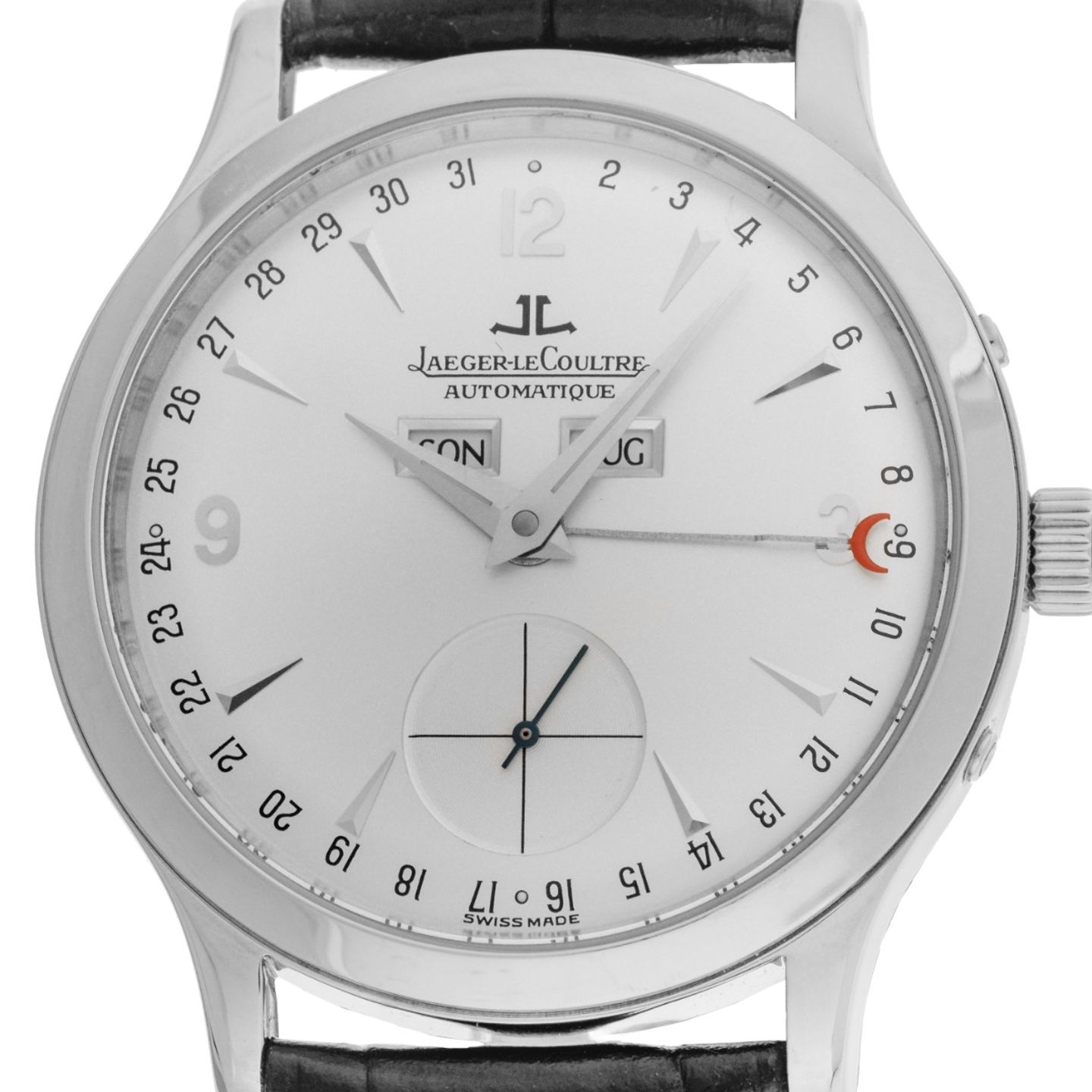 Jaeger-LeCoultre Master Calendar 140.8.87 - (1/8)