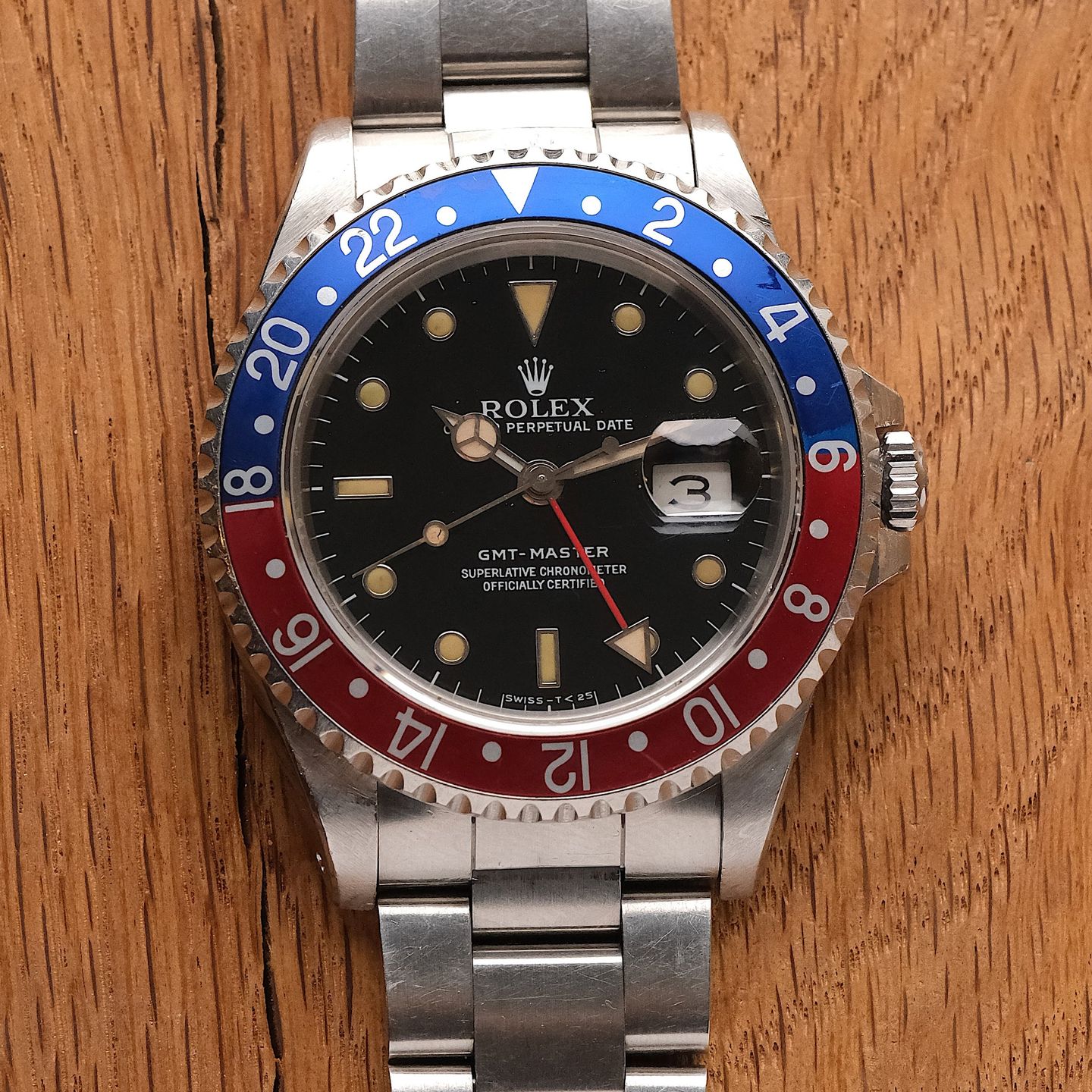 Rolex GMT-Master 16700 - (4/7)