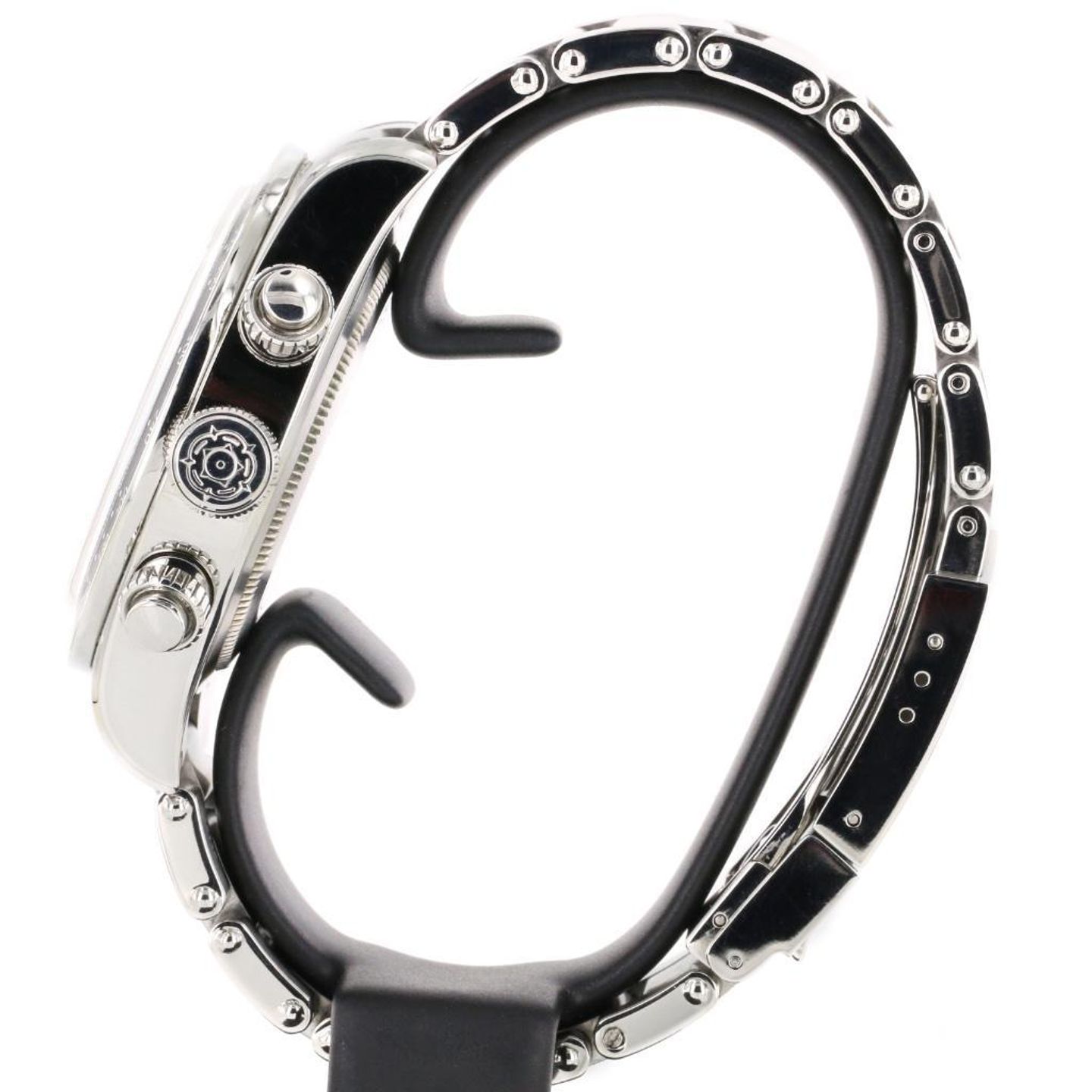 Tudor Black Bay Chrono 79360N (2022) - White dial 41 mm Steel case (6/8)