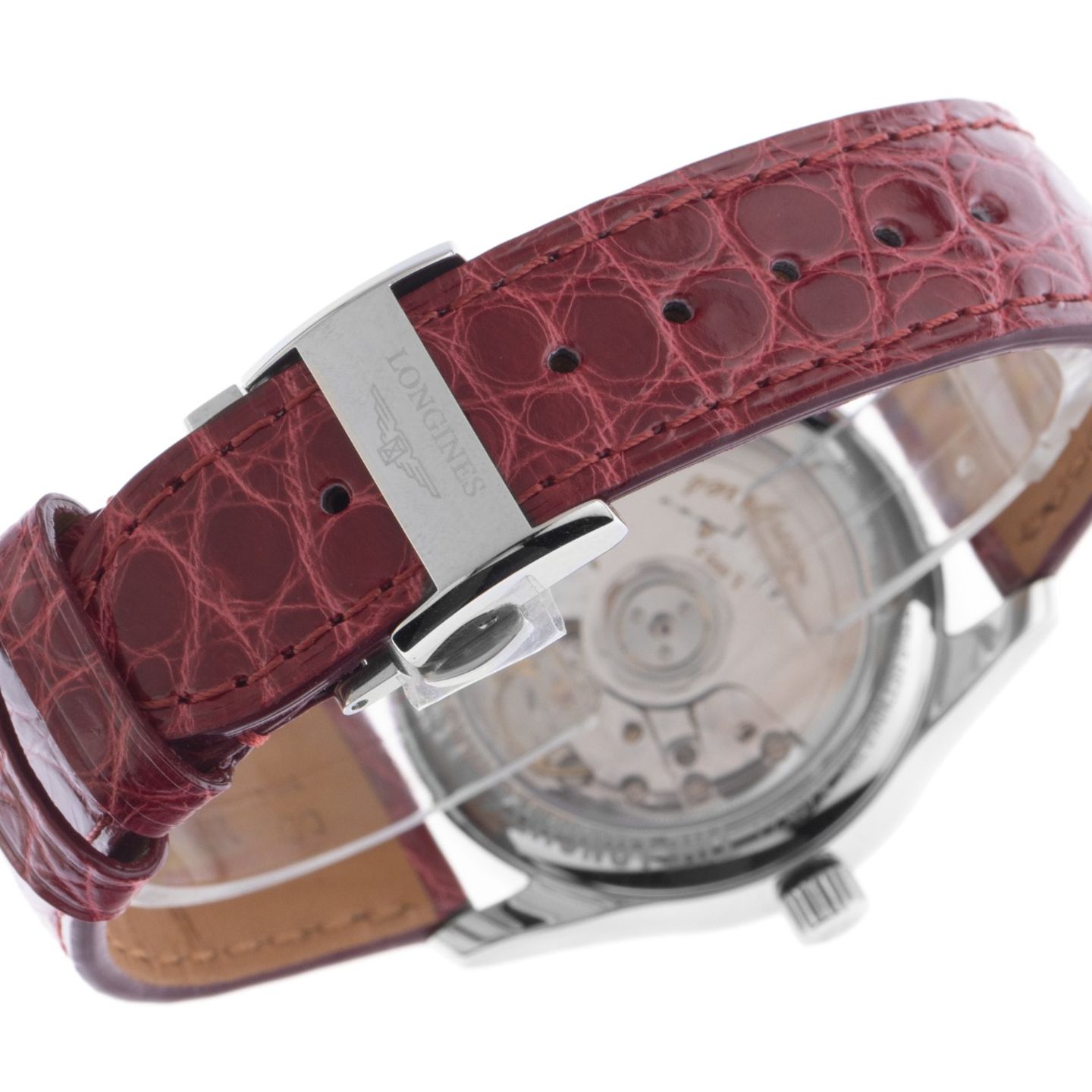 Longines Master Collection L2.409.4.87.2 - (7/7)