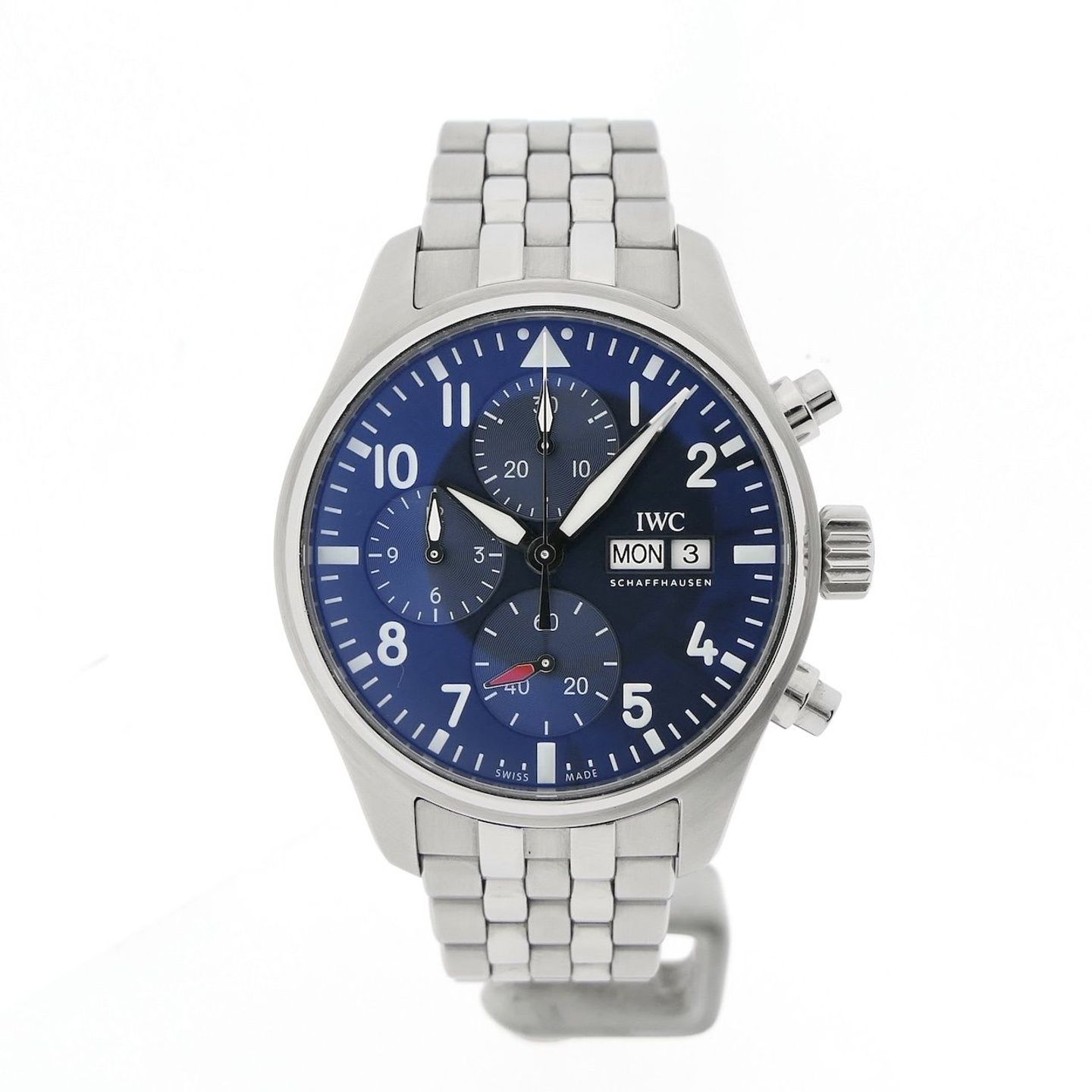IWC Pilot Chronograph IW388102 - (1/8)