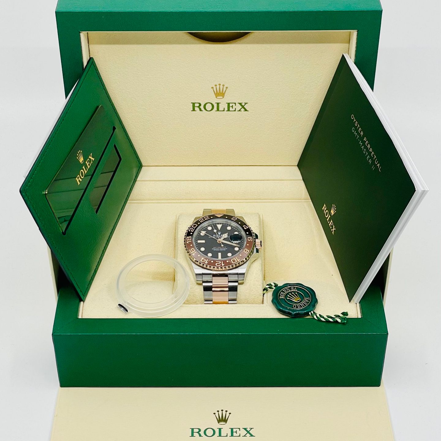 Rolex GMT-Master II 126711CHNR - (3/8)