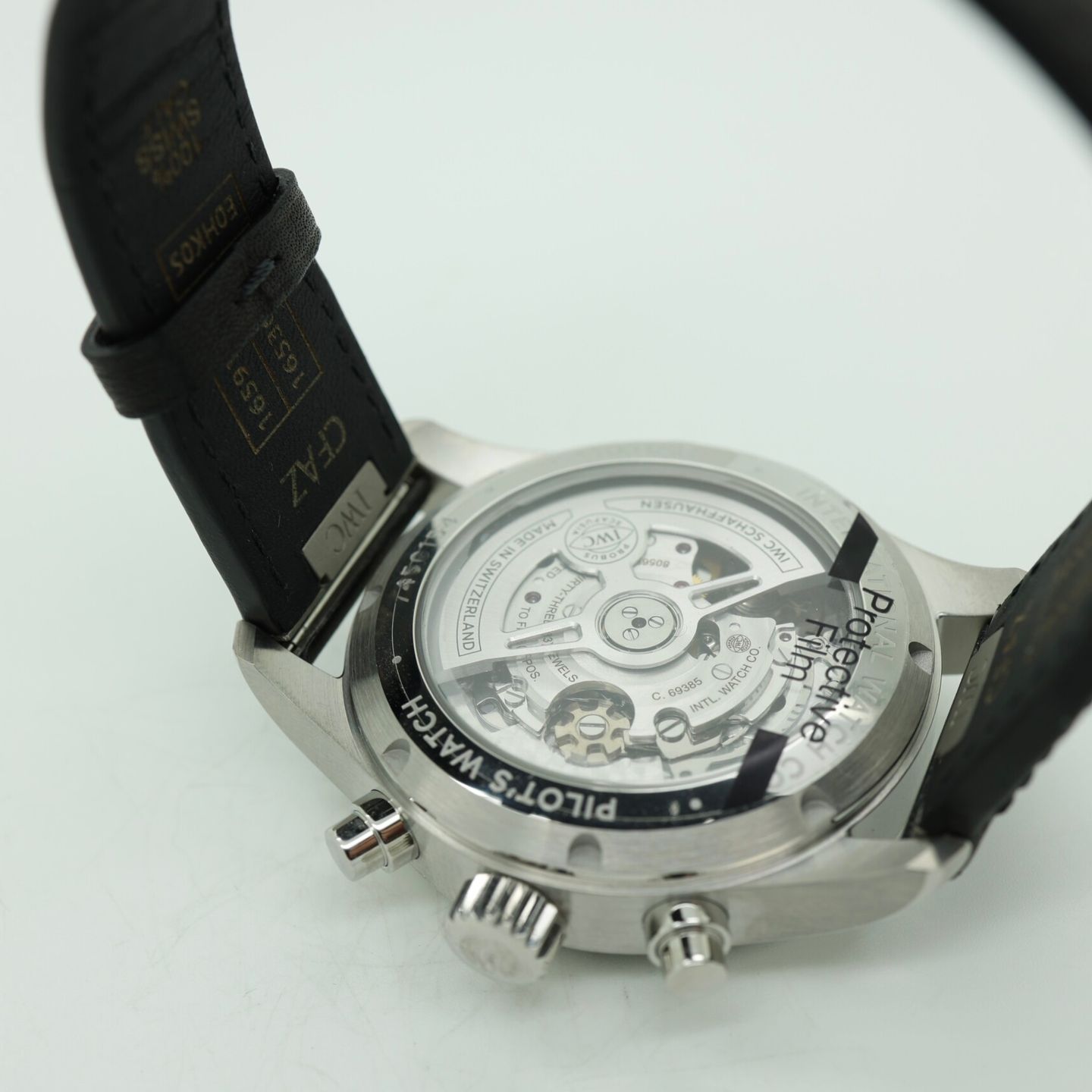 IWC Pilot Chronograph IW388111 - (6/7)