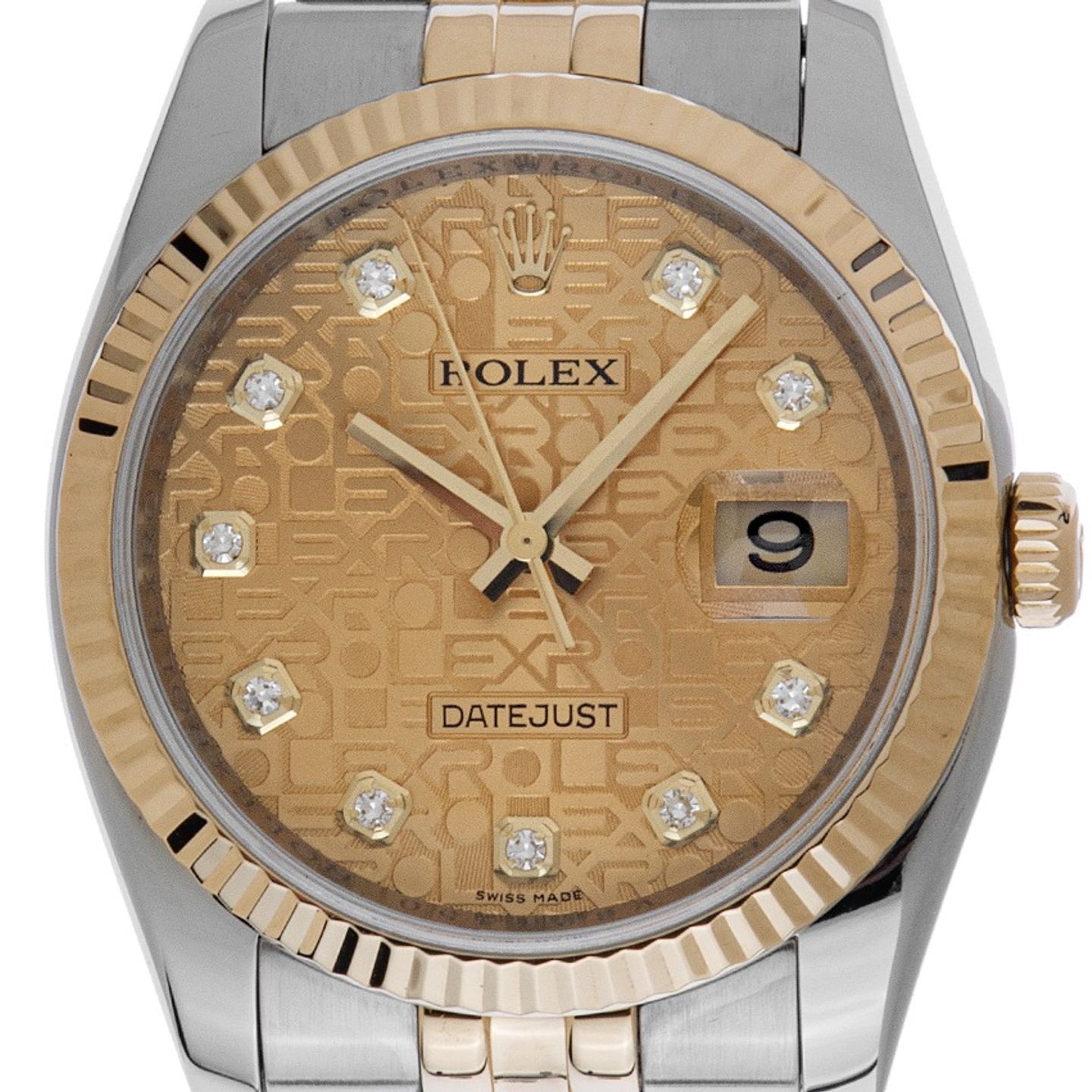 Rolex Datejust 36 116233 - (1/8)