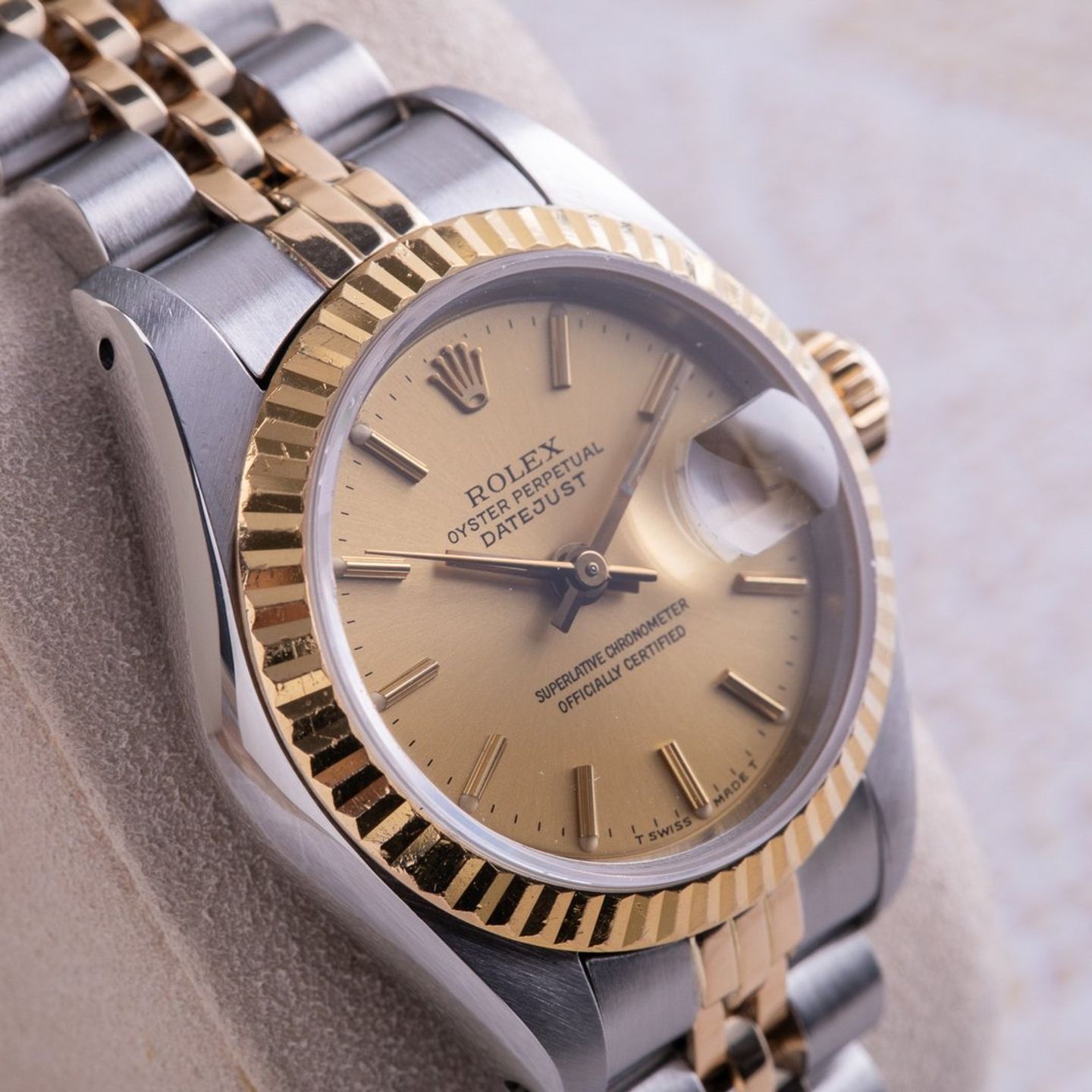 Rolex Lady-Datejust 69173 - (4/8)