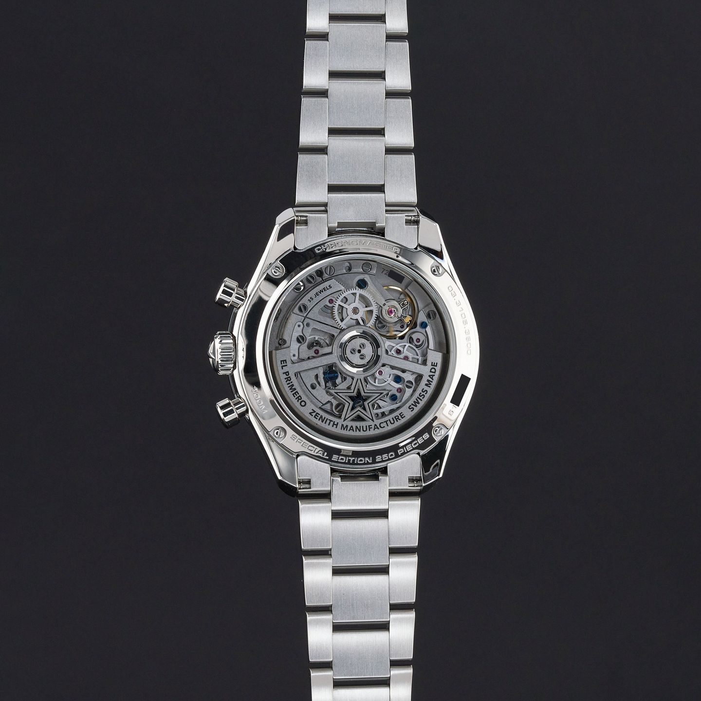 Zenith Chronomaster Sport 03.3105.3600/52.M3100 - (7/8)