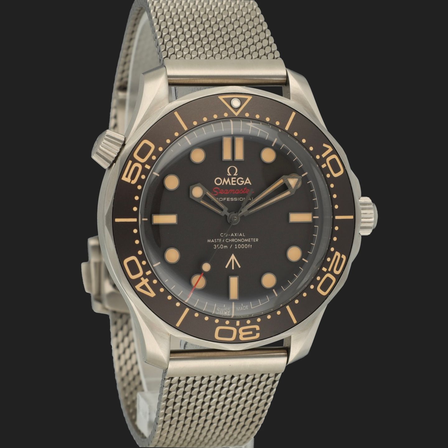 Omega Seamaster Diver 300 M 210.90.42.20.01.001 - (4/8)