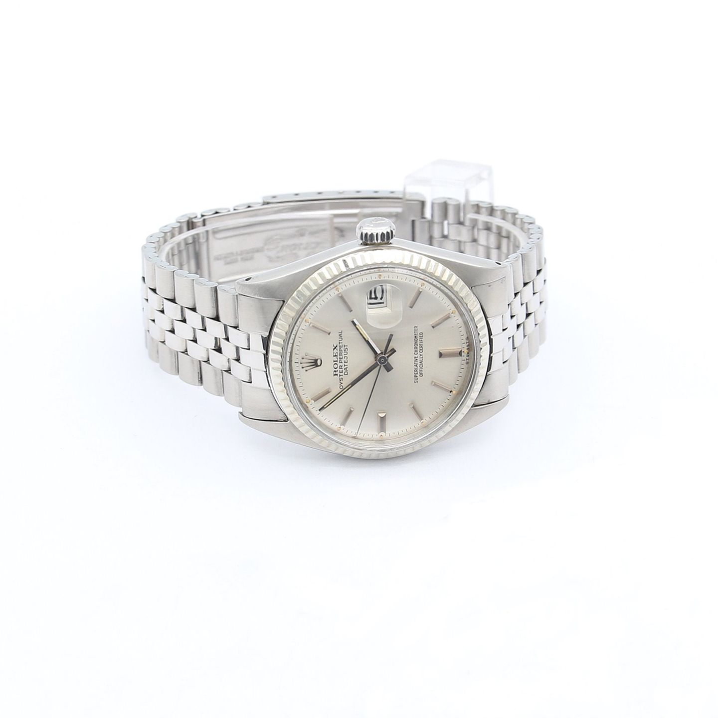 Rolex Datejust 1601 (Onbekend (willekeurig serienummer)) - 36mm Staal (4/6)