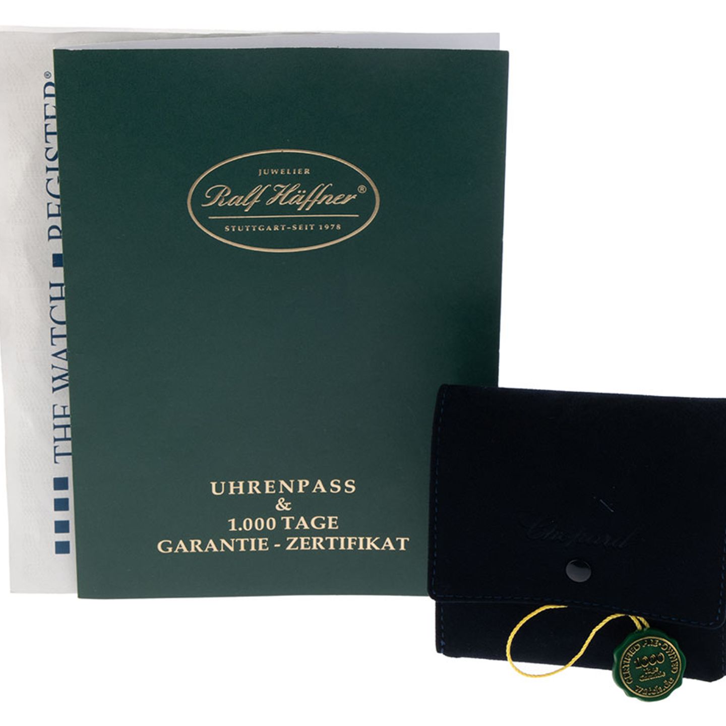 Chopard Imperiale 8531 - (2/8)