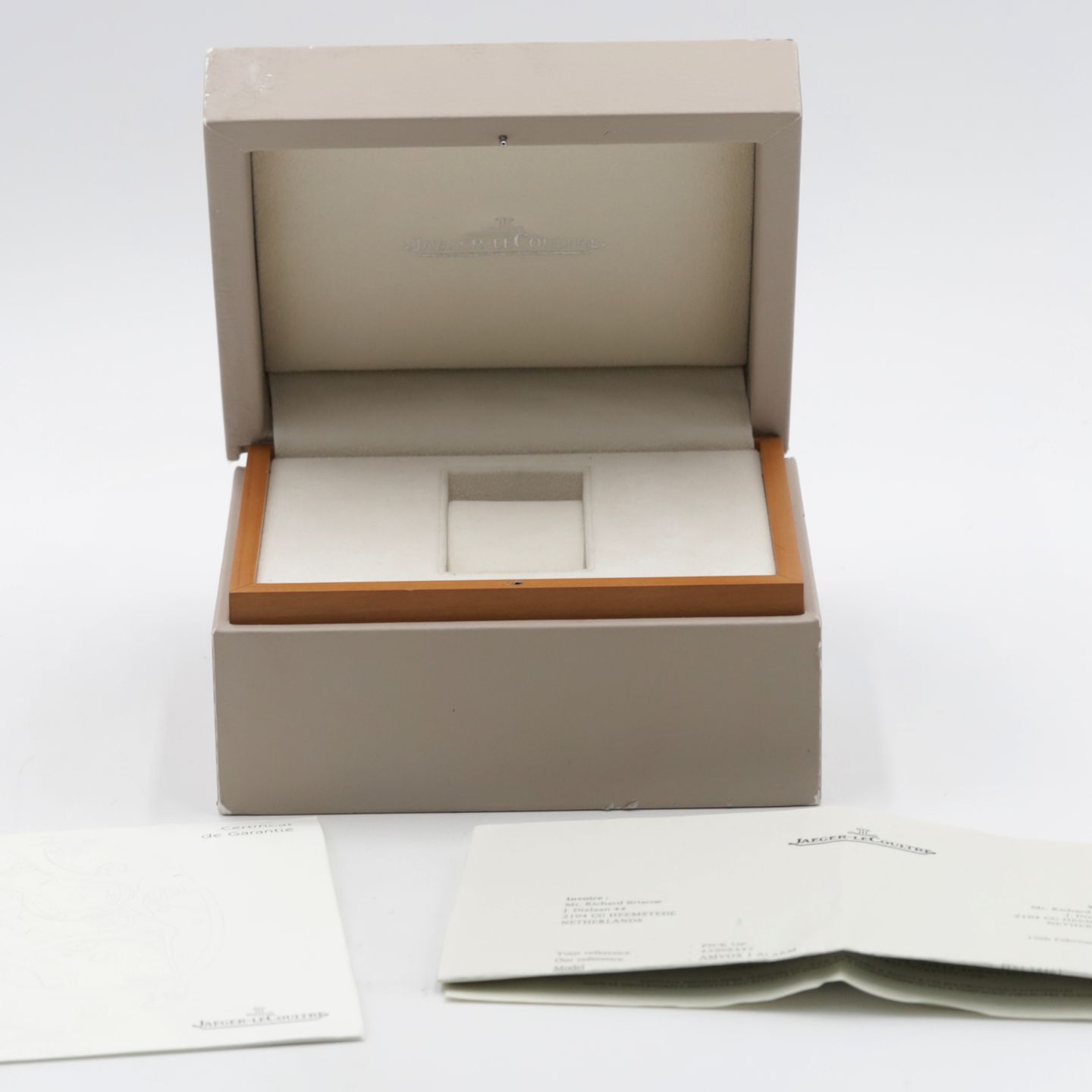 Jaeger-LeCoultre AMVOX Q191T440 (Unknown (random serial)) - Green dial 42 mm Titanium case (8/8)