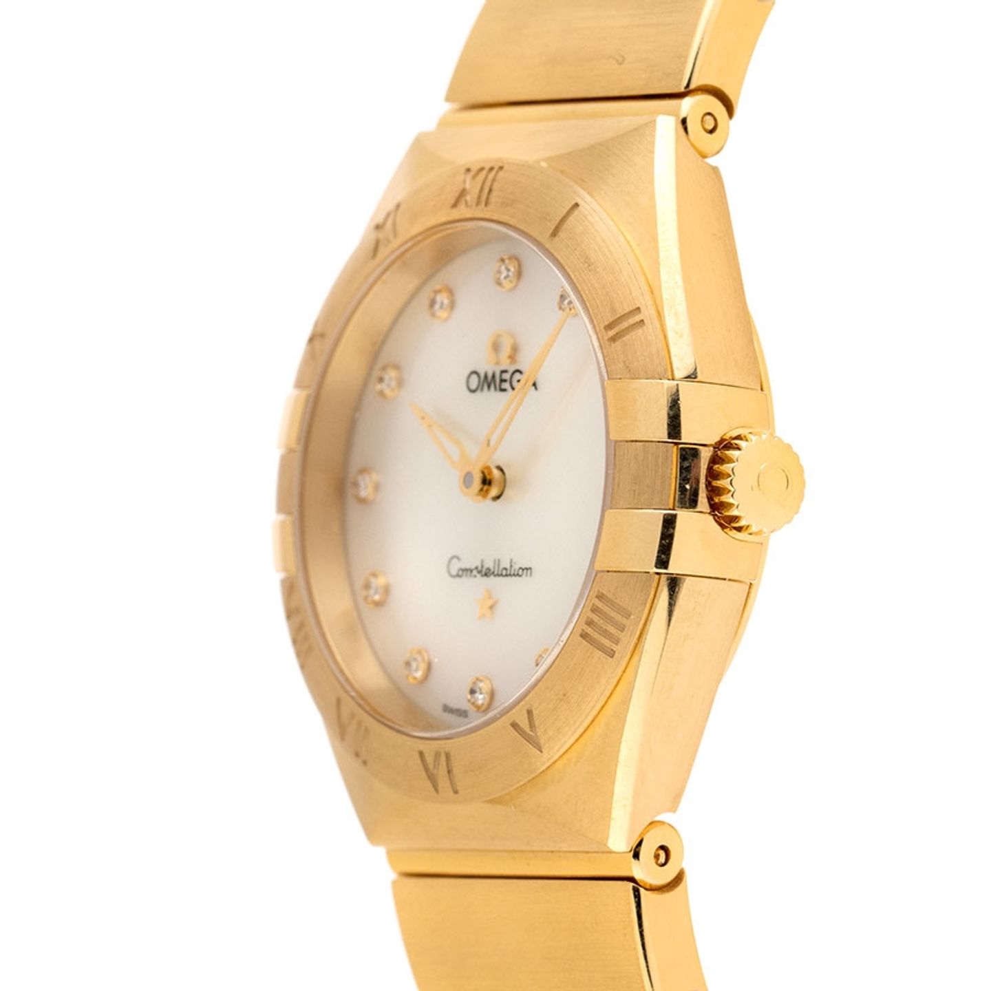 Omega Constellation Quartz 131.50.28.60.55.002 - (3/7)