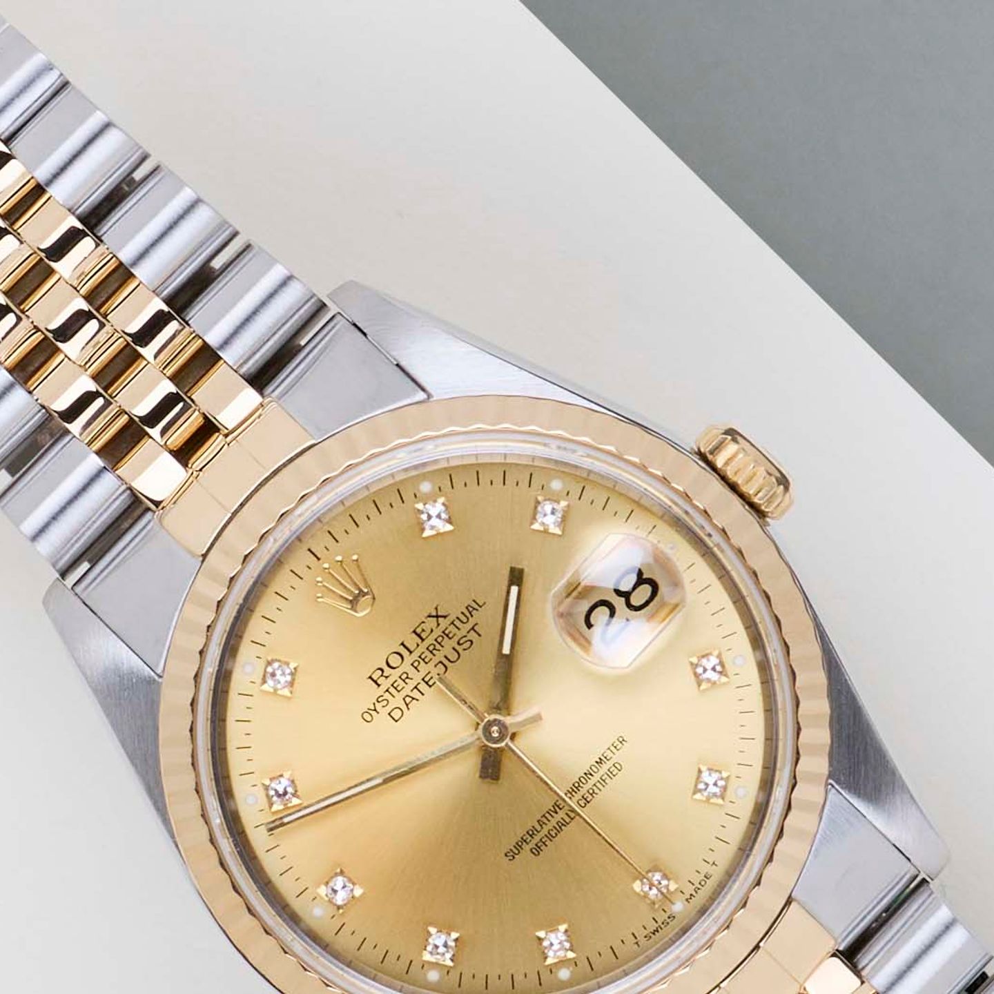 Rolex Datejust 36 16233 - (3/8)