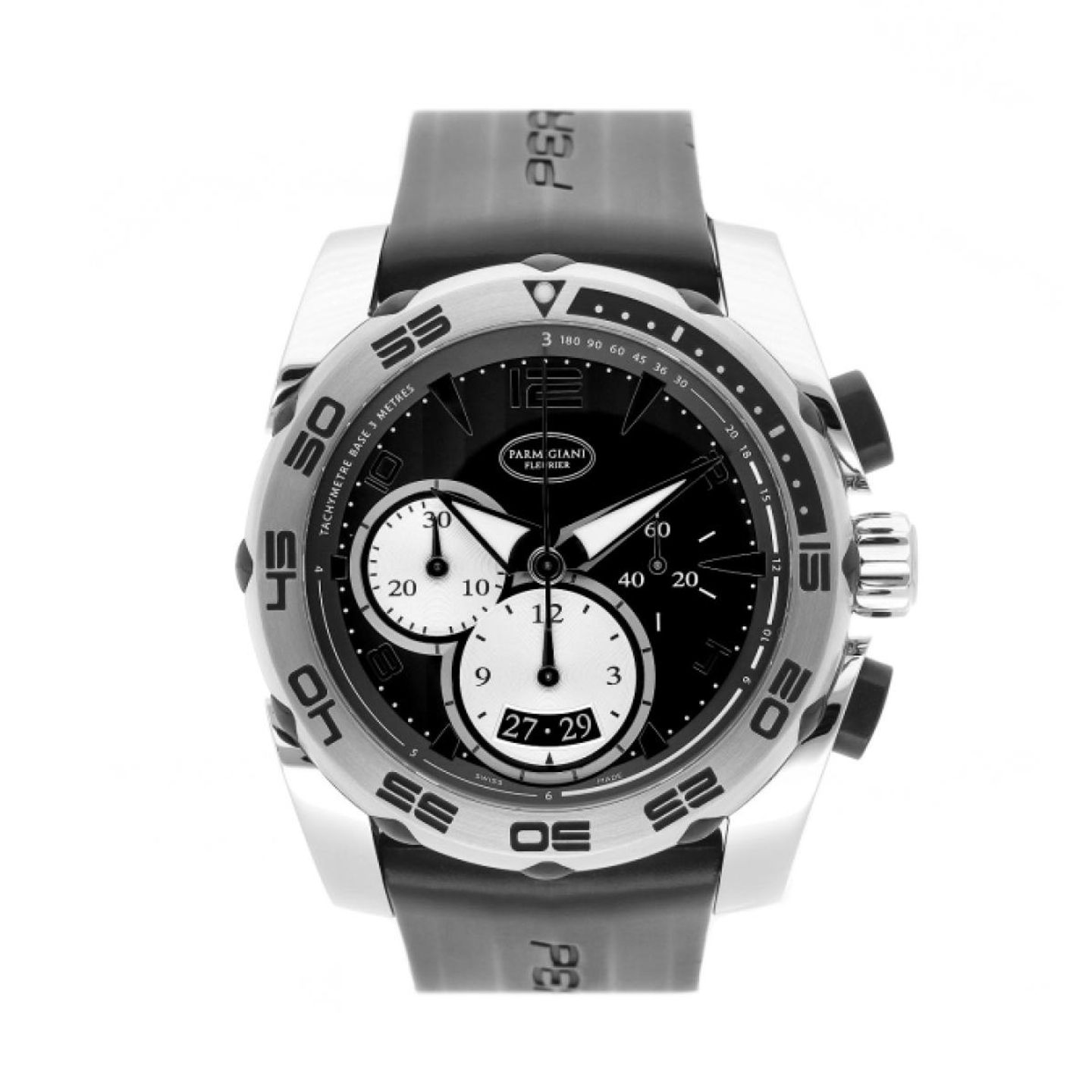 Parmigiani Fleurier Pershing PFC528-0010300 - (1/5)