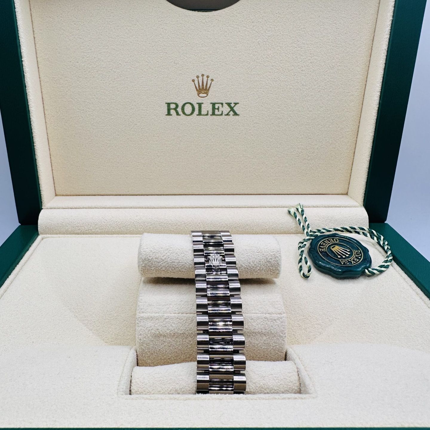 Rolex Datejust 31 278289RBR - (5/5)